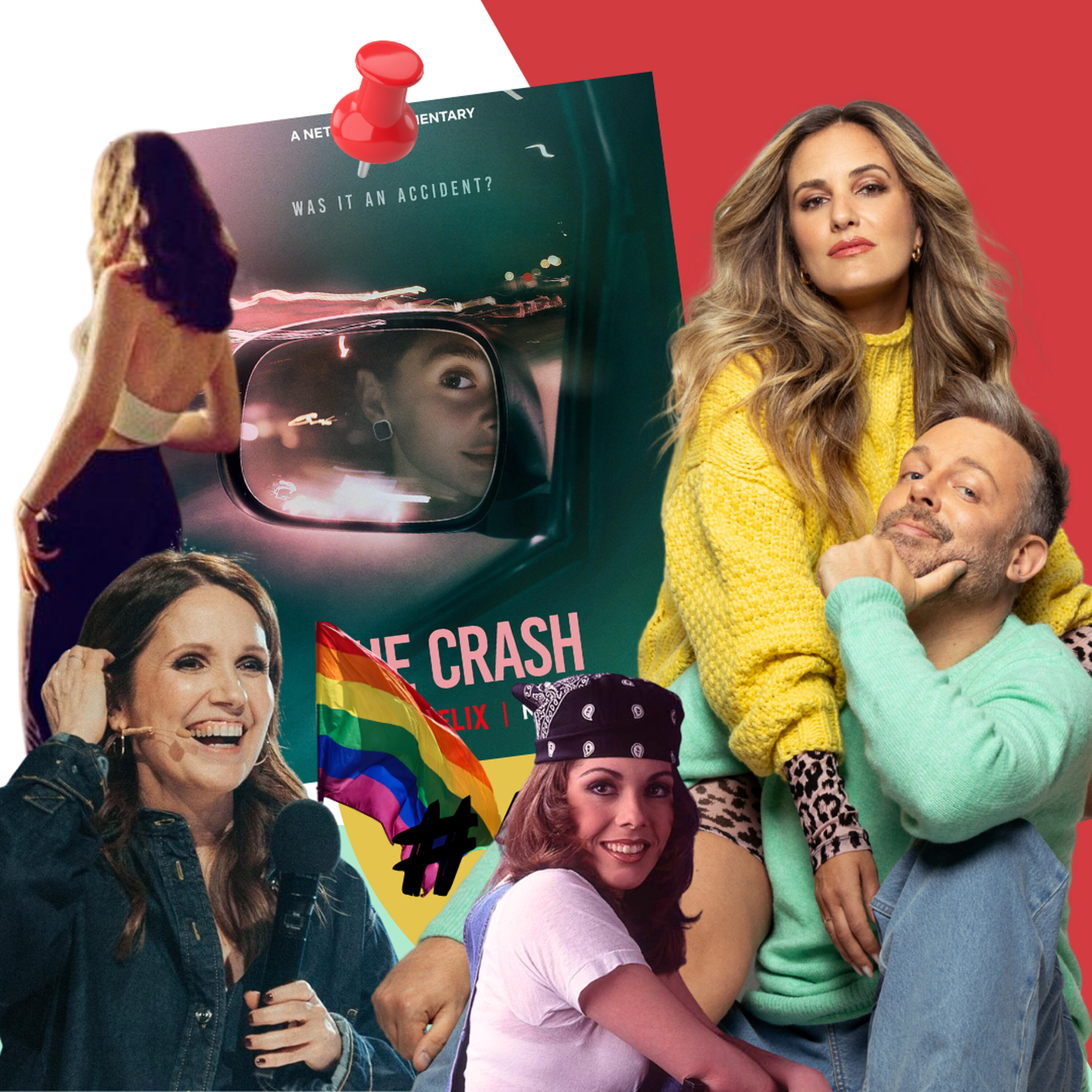 #42 | Une surprise signée France Beaudoin pour Marie-Josée ( et aussi Fierté, Lilith Fair et Gillette)🥹