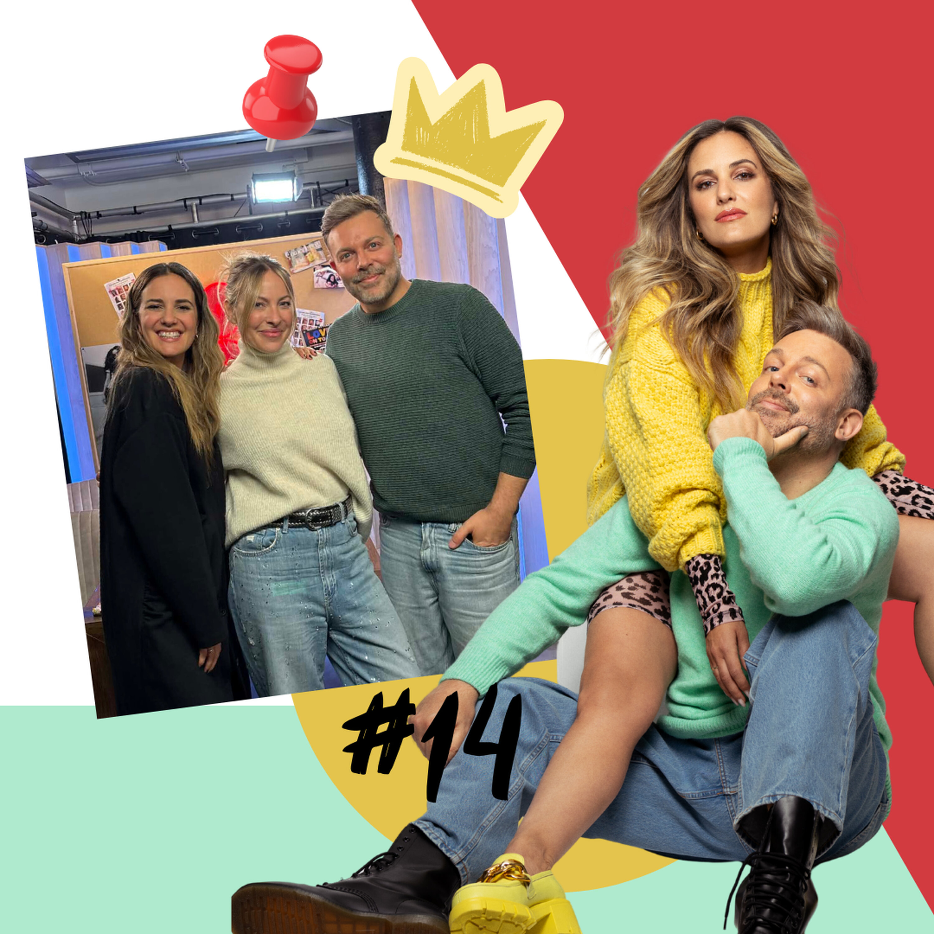 #14 | ÉPISODE SPÉCIAL | Conversations (et inédits) avec notre Pop Queen Marie-Mai