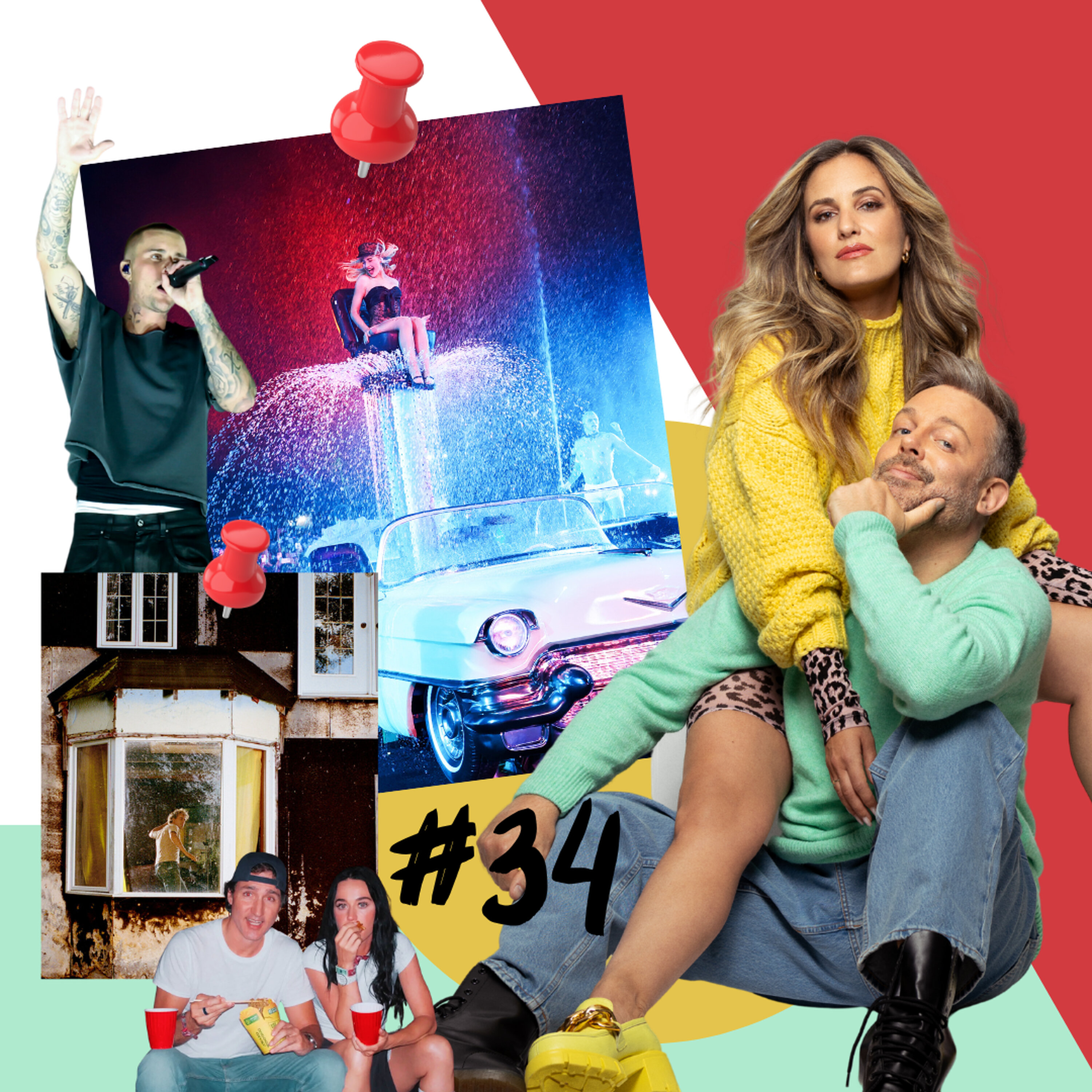 #34 | Entre Gaga, Coachella et un pH déréglé