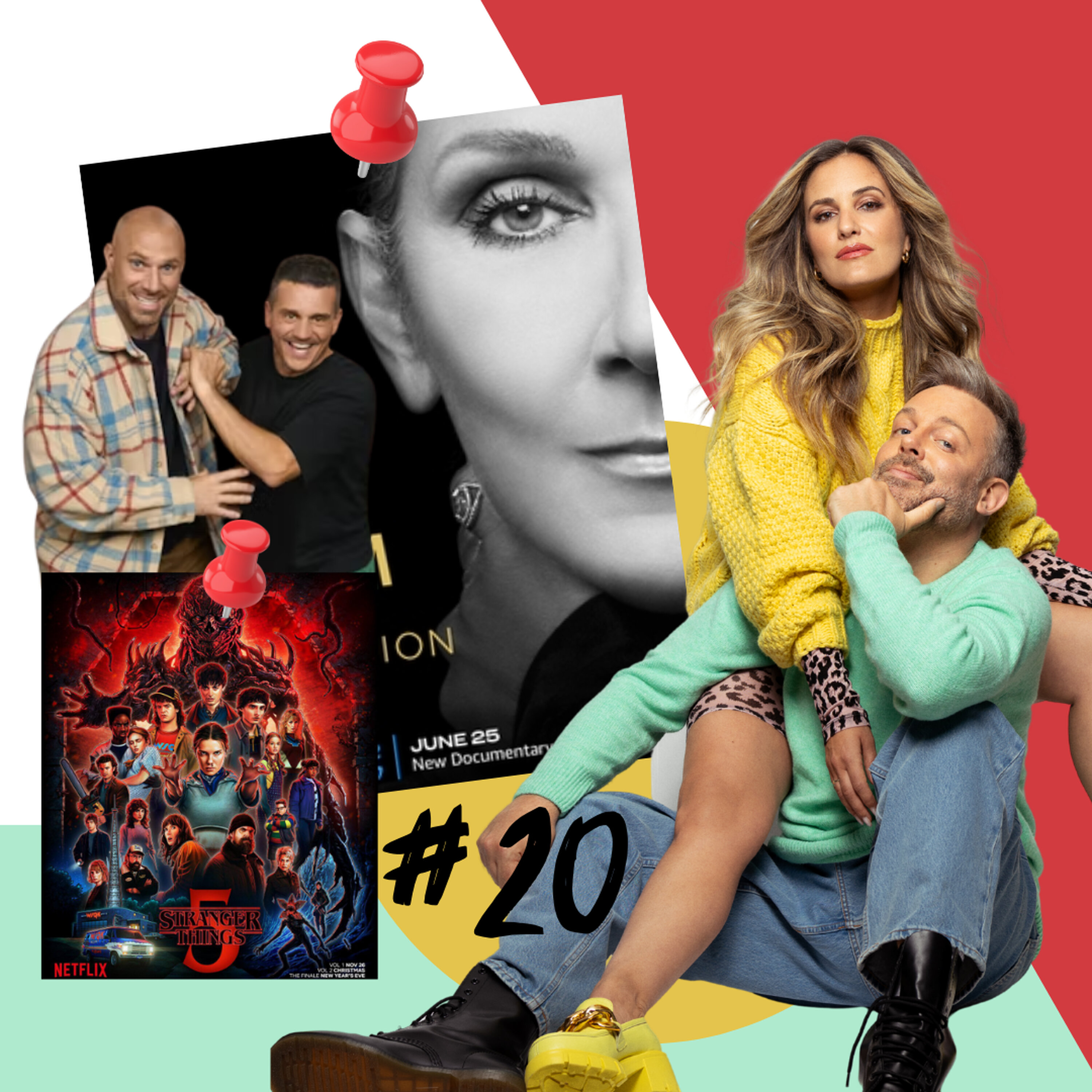 #20 | 2 vieilles madames, 2 testeurs, 1 crise et beaucoup de potins 🤪