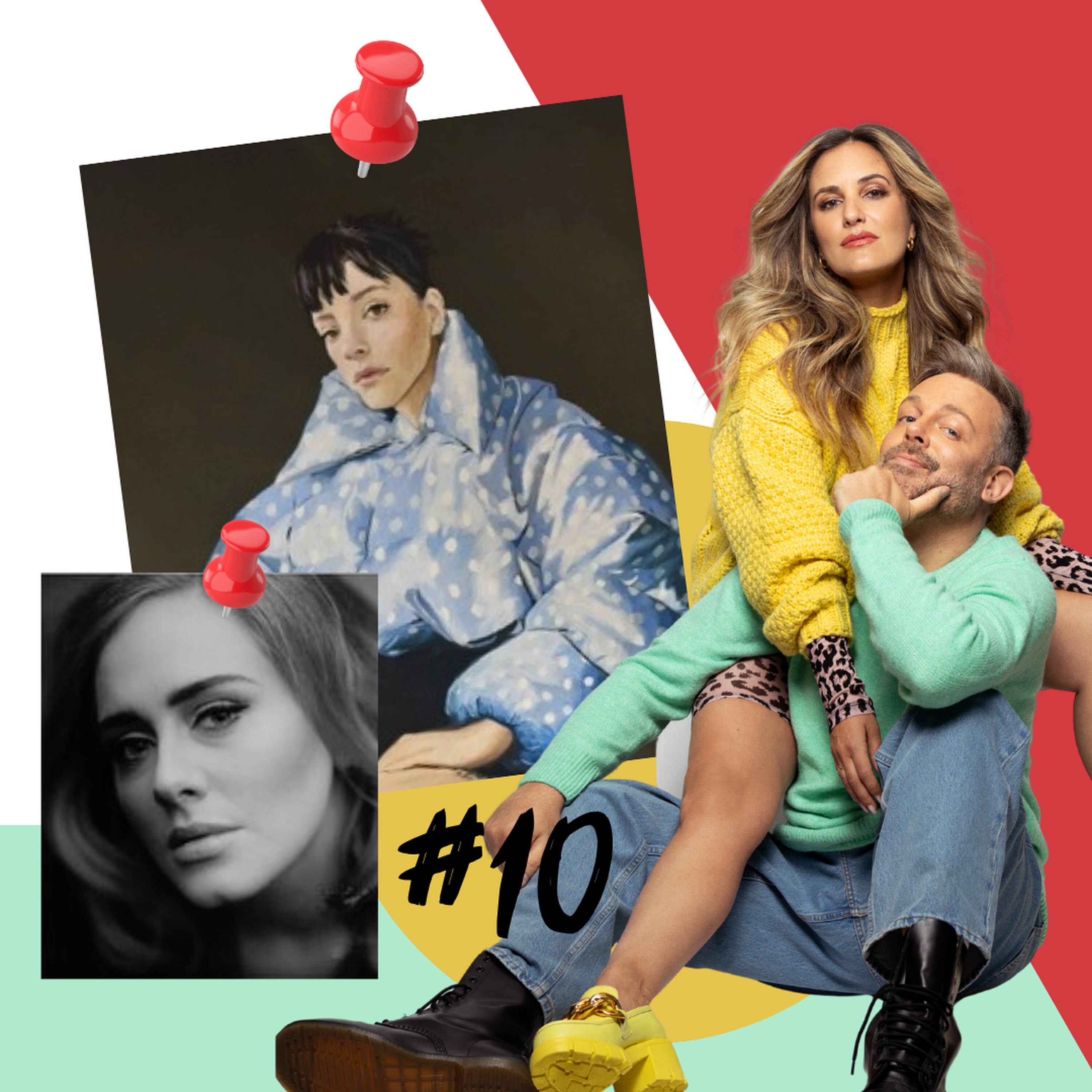 Suggestion du dimanche : Le dernier épisode de Pop Pop Balado avec MJ & Maxime Roberge!