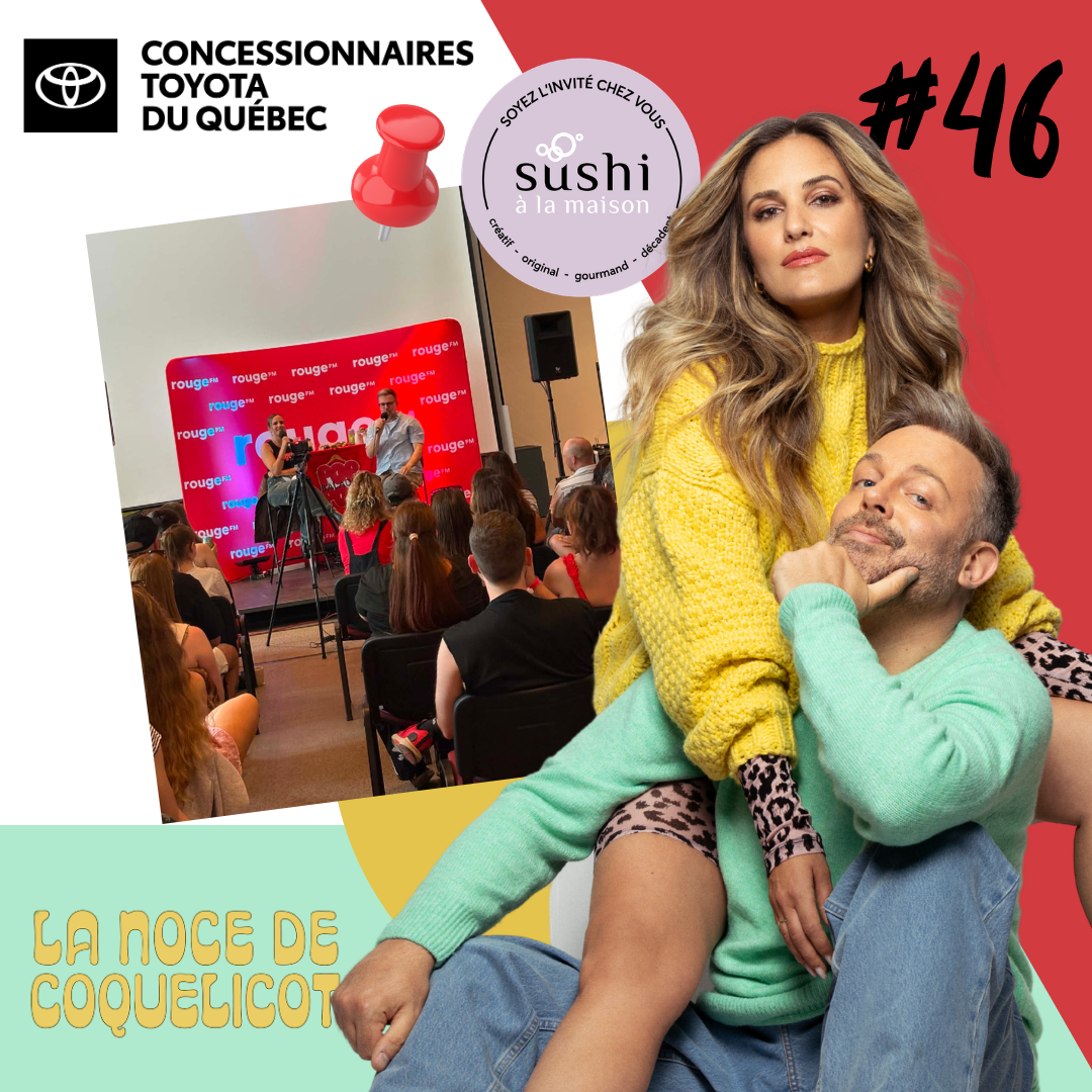 #46 | POP POP en tournée - La Noce à Saguenay