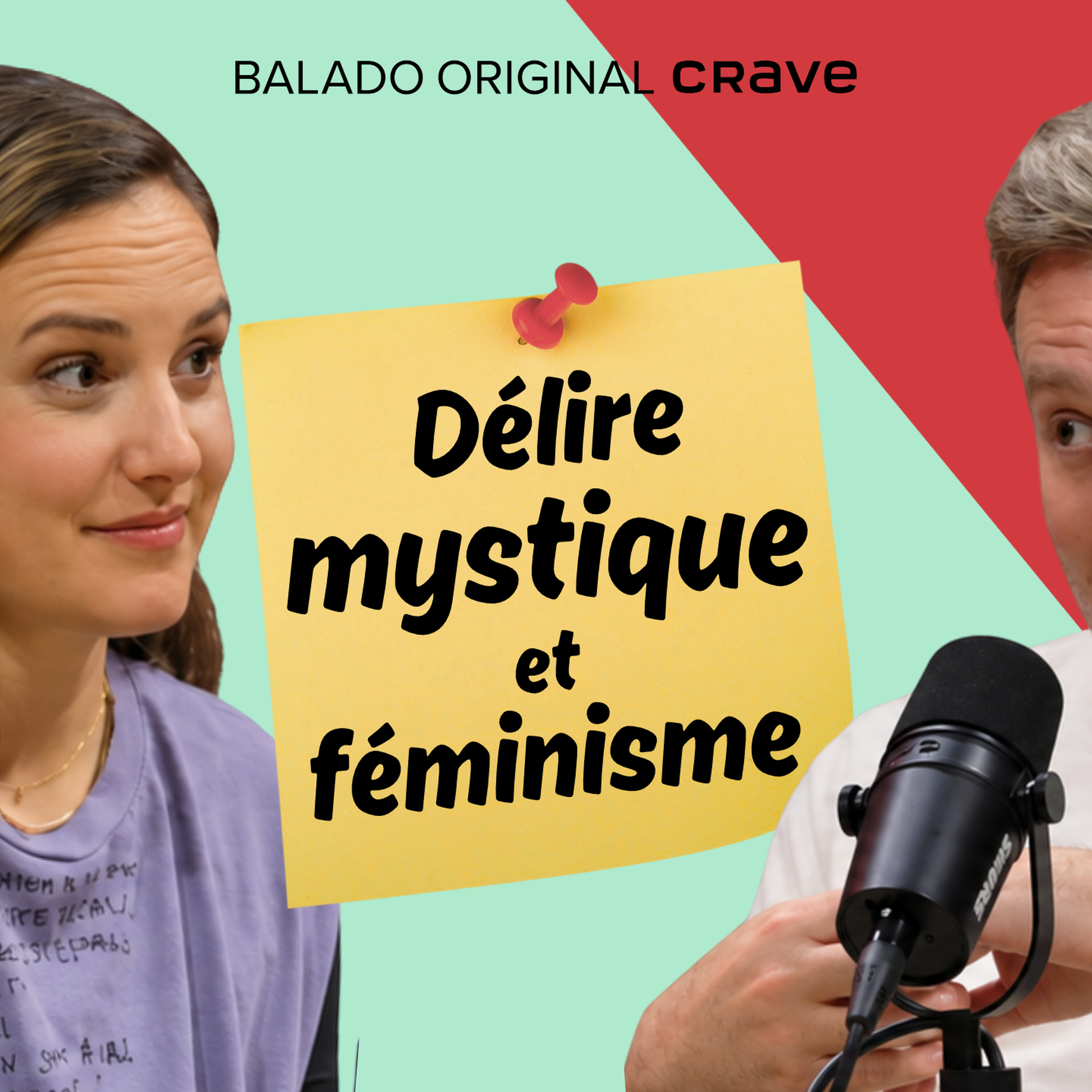 #60 | Miley bouleverse Marie, un documentaire ébranle Maxime et Sophie Grégoire fait jaser 👀