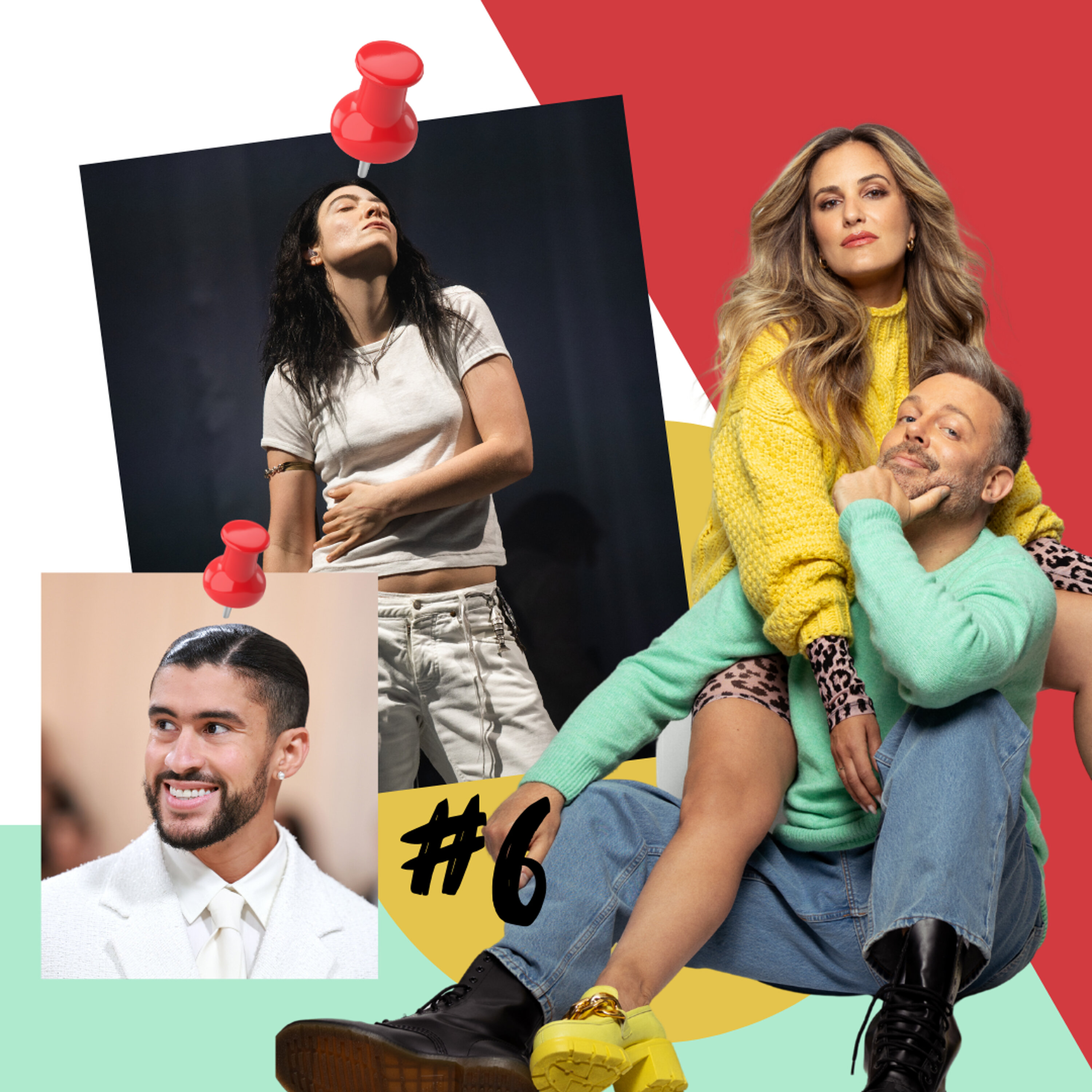 POP POP BALADO - Suggestion du dimanche