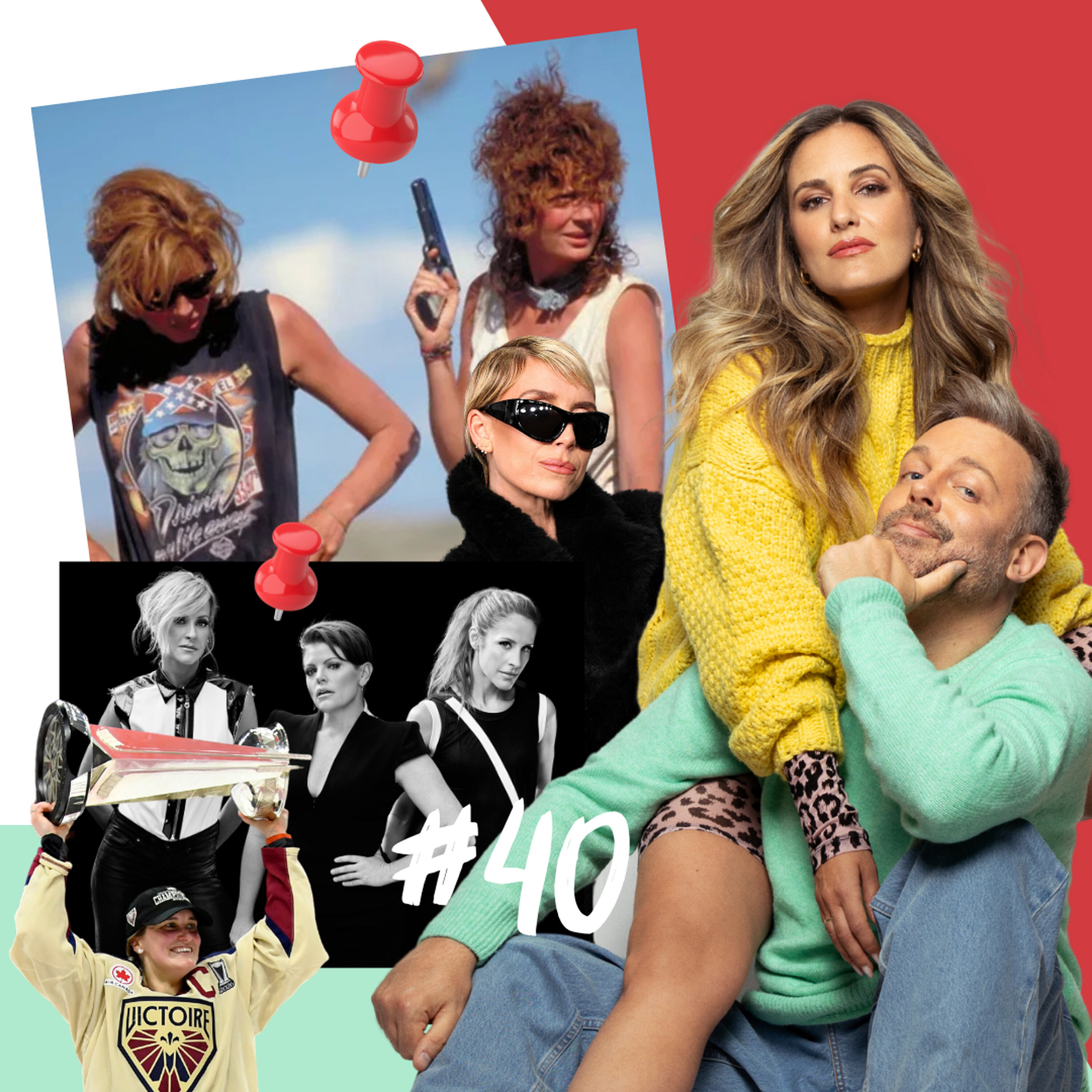 #40 | Féminisme, Bad Maxime et l’impact de The Chicks 💥