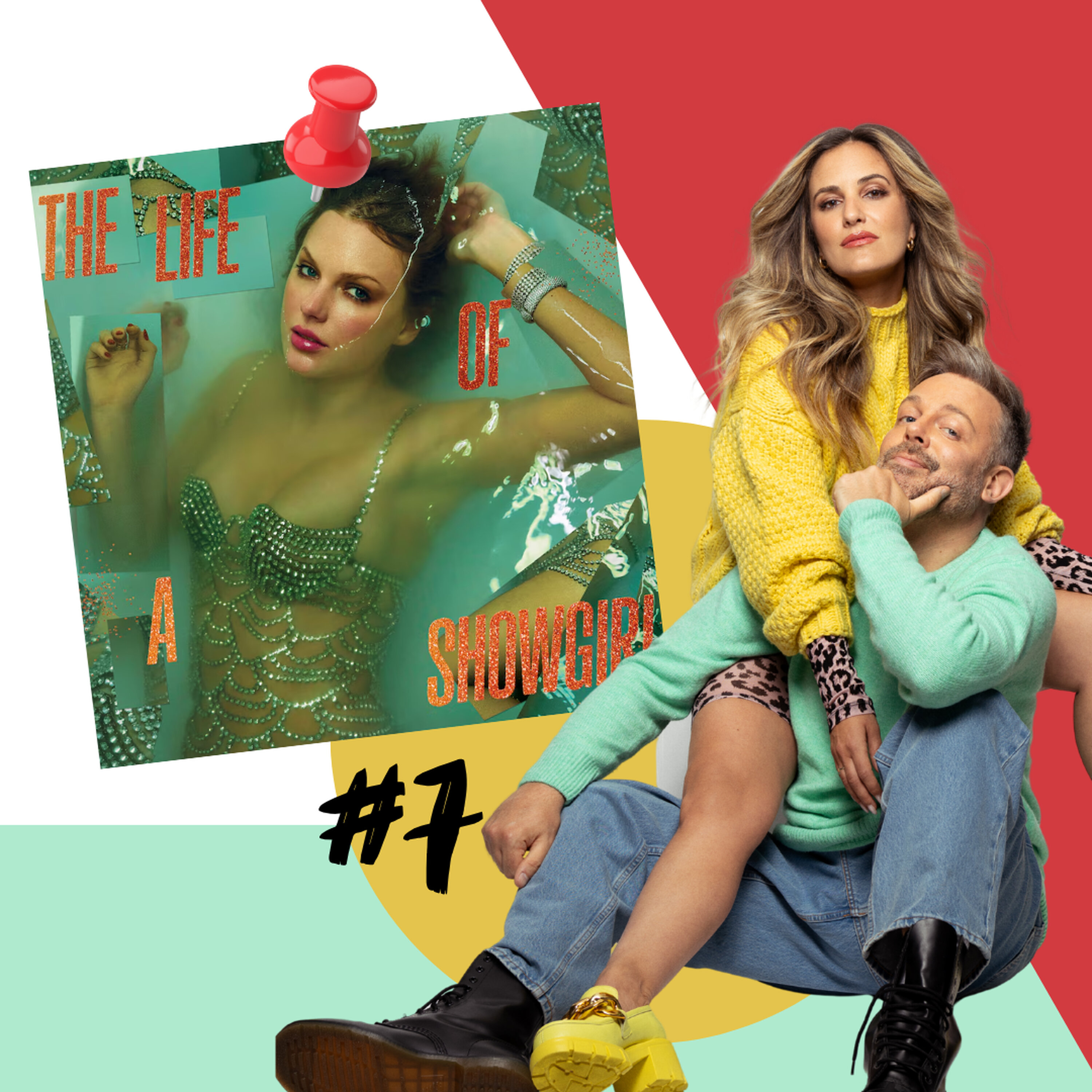 #7 | The Life of a Showgirl : Le pire album de Taylor Swift?🤯