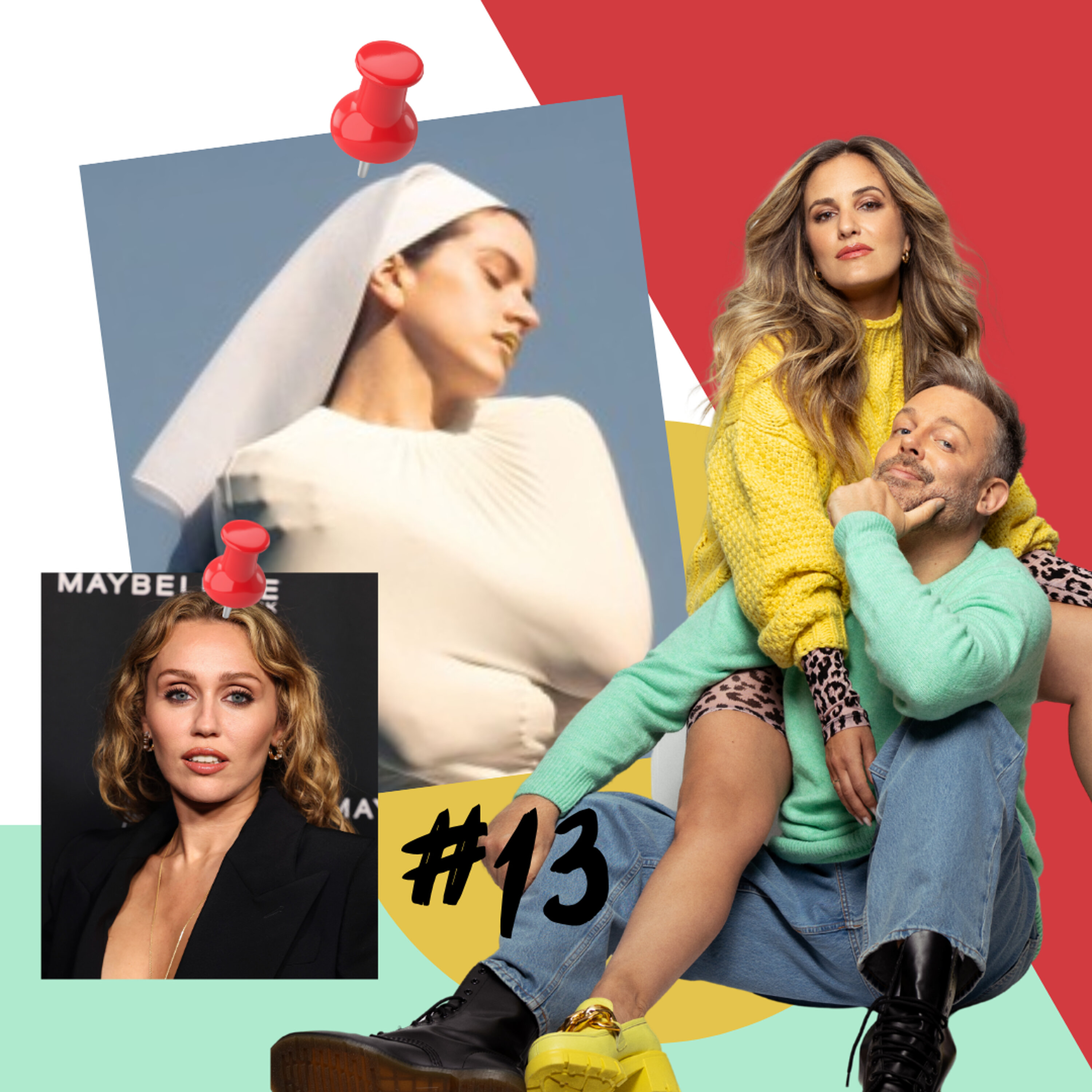 #13 | On écoute Rosalía, on panique pour Britney & on ne sait plus quoi faire avec Miley 😭