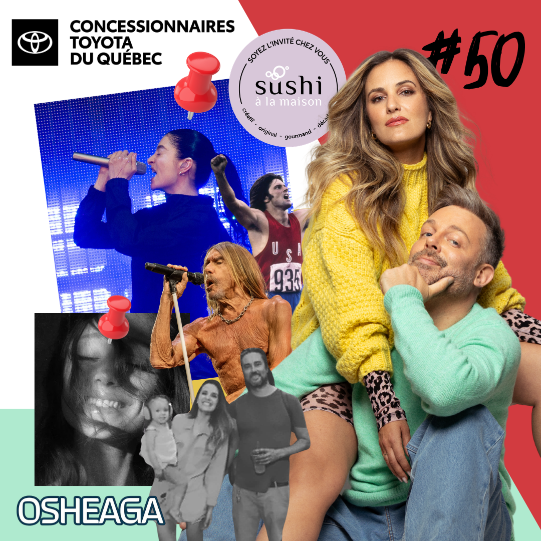 #50 | POP POP en tournée - Dernier arrêt : Osheaga