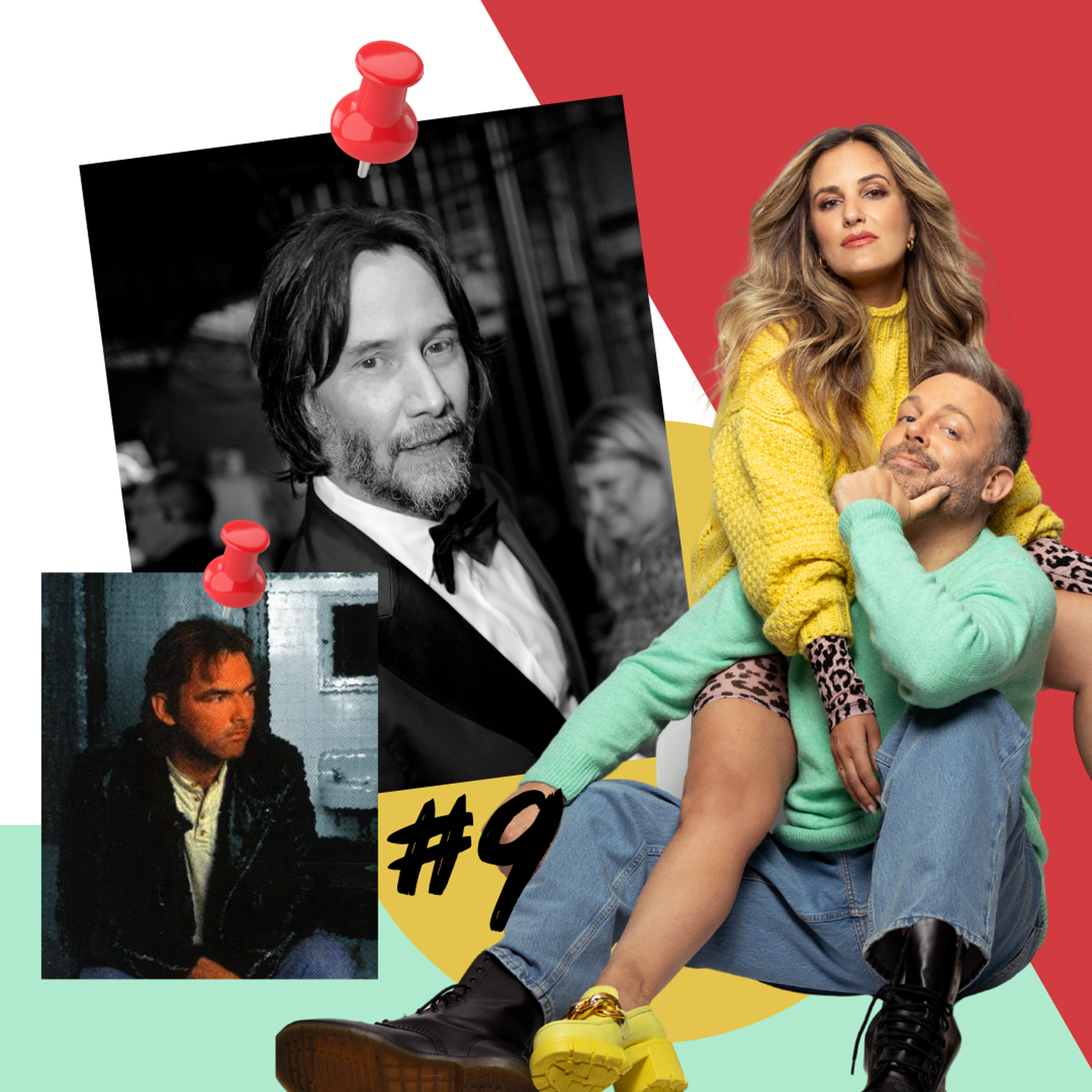 #9 | Taylor Swift, Keanu Reeves et un tattoo qu'on regrette déjà! 😳