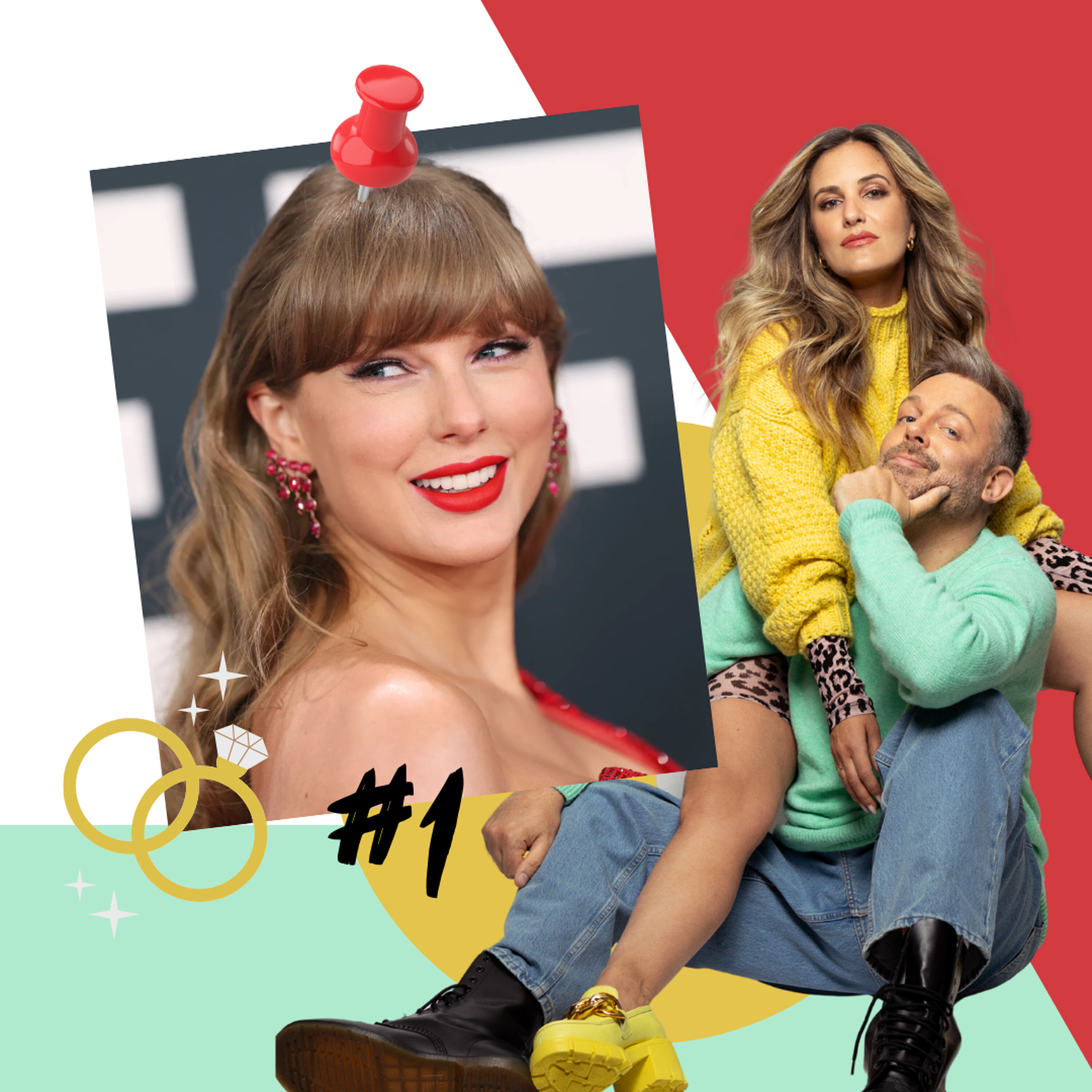 #1 | On apprend LIVE que Taylor Swift se marie - et on capote !