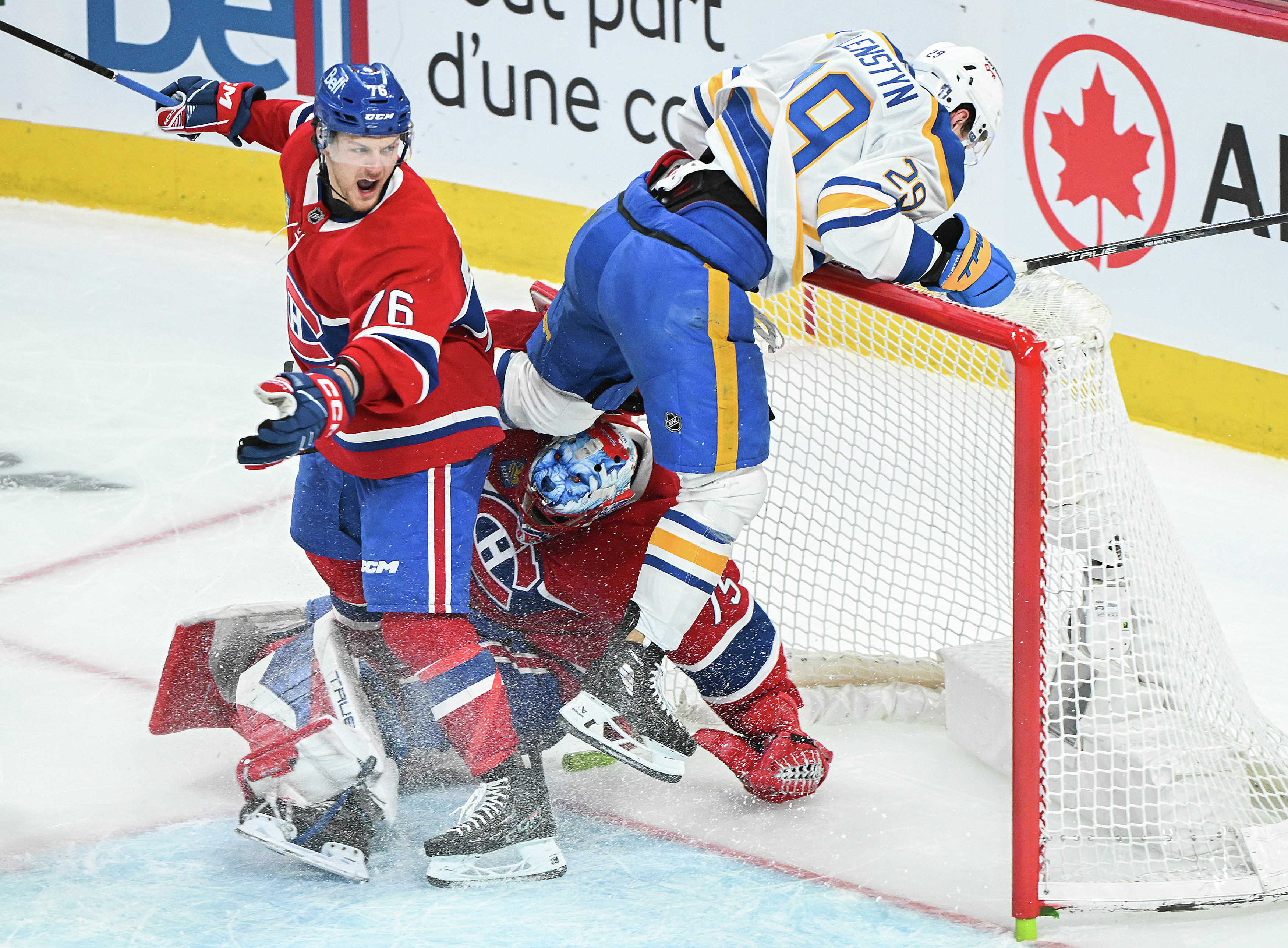 Hour 1 - Habs Depth Does it AGAIN episode artwork