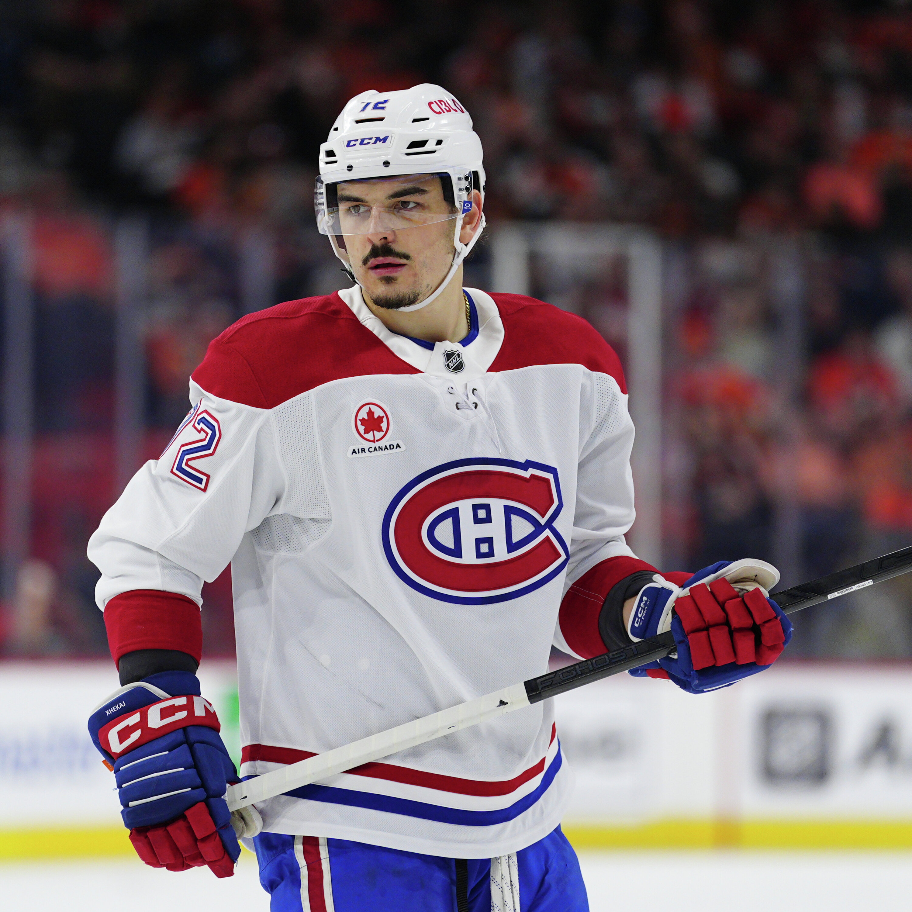 Goyens: Xhekaj is STAYING in my Lineup