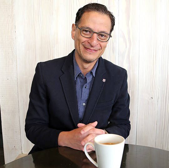 March 25th: Mario Canseco - President, Research Co.