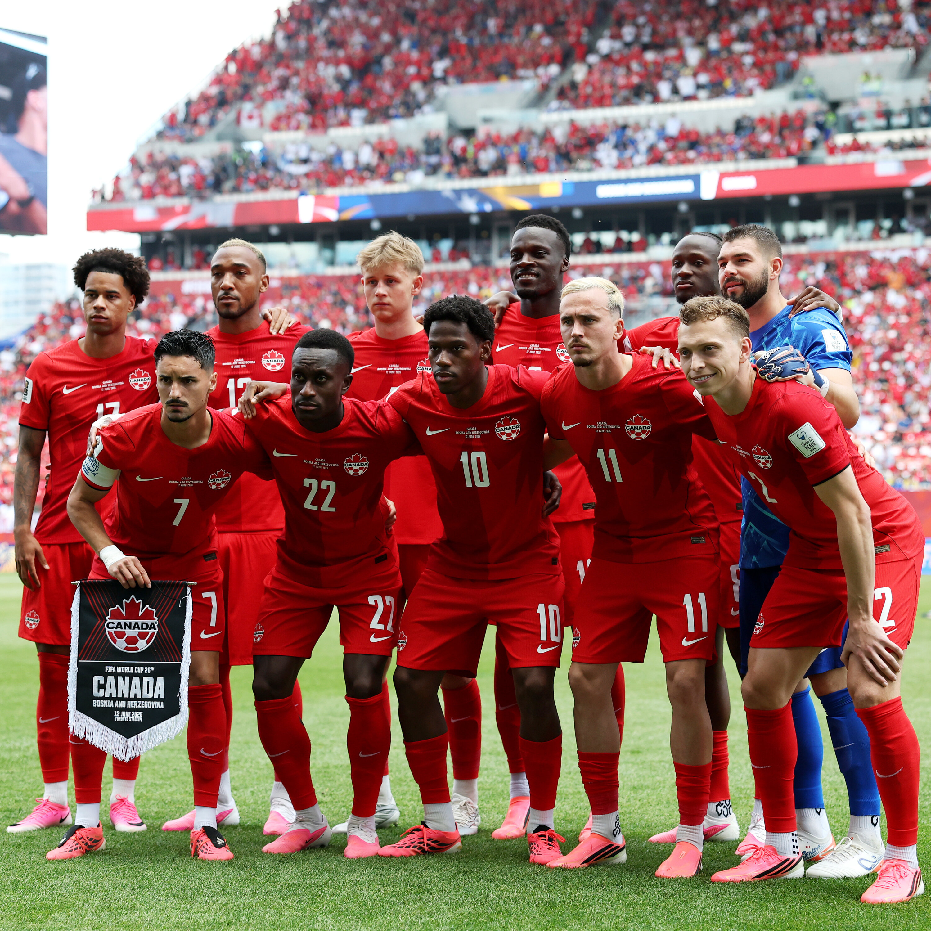 World Cup fever hits Canada, Alanis’s double honour and Wyclef scores in Iceman’s city. episode artwork