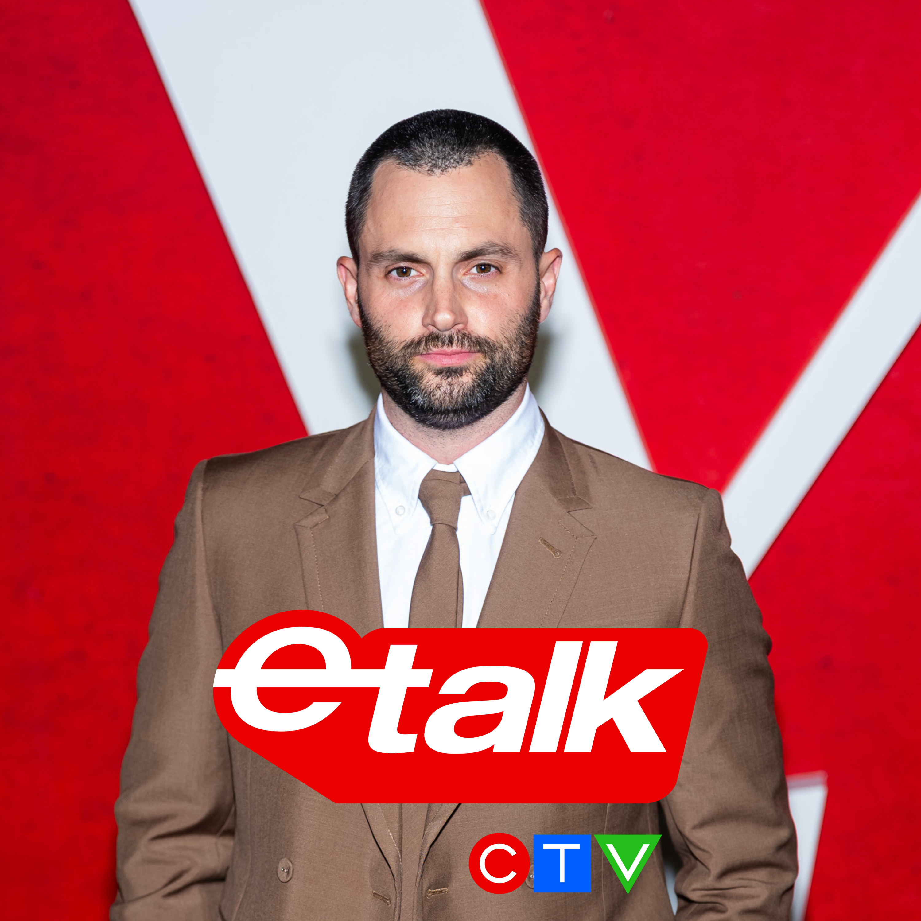 Encore Presentation: Penn Badgley spills the tea, the healing power of music and Tom Hardy back in action