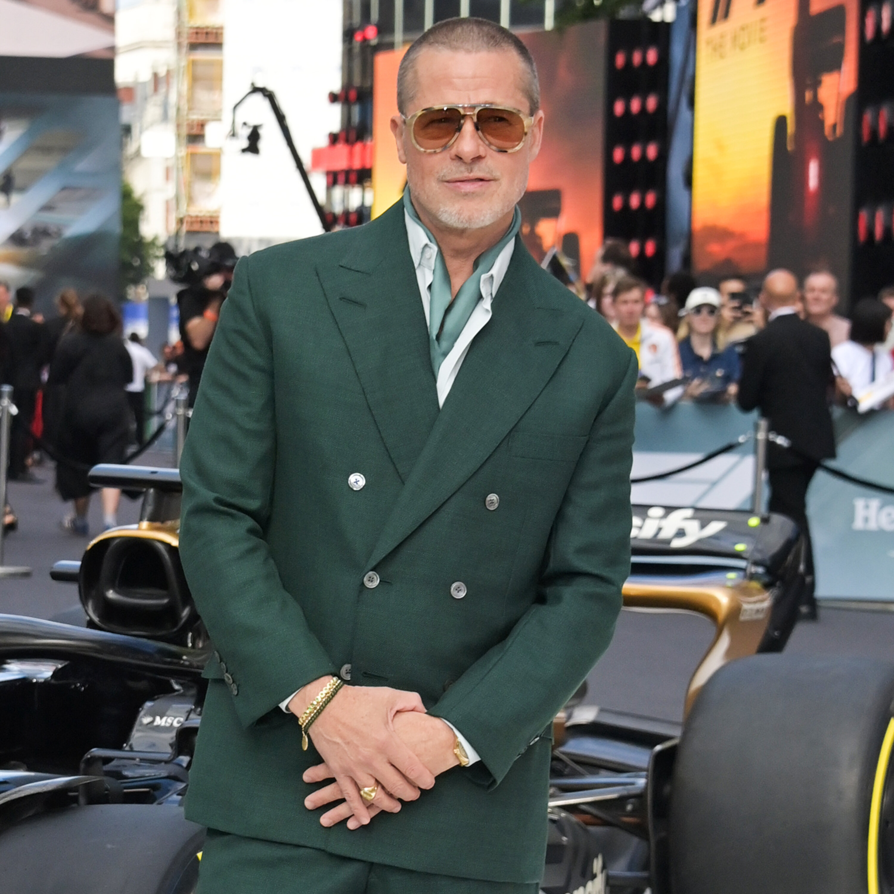 Encore Presentation - F1 The Movie: All Access with Brad Pitt Encore Presentation - F1 The Movie: All Access with Brad Pitt