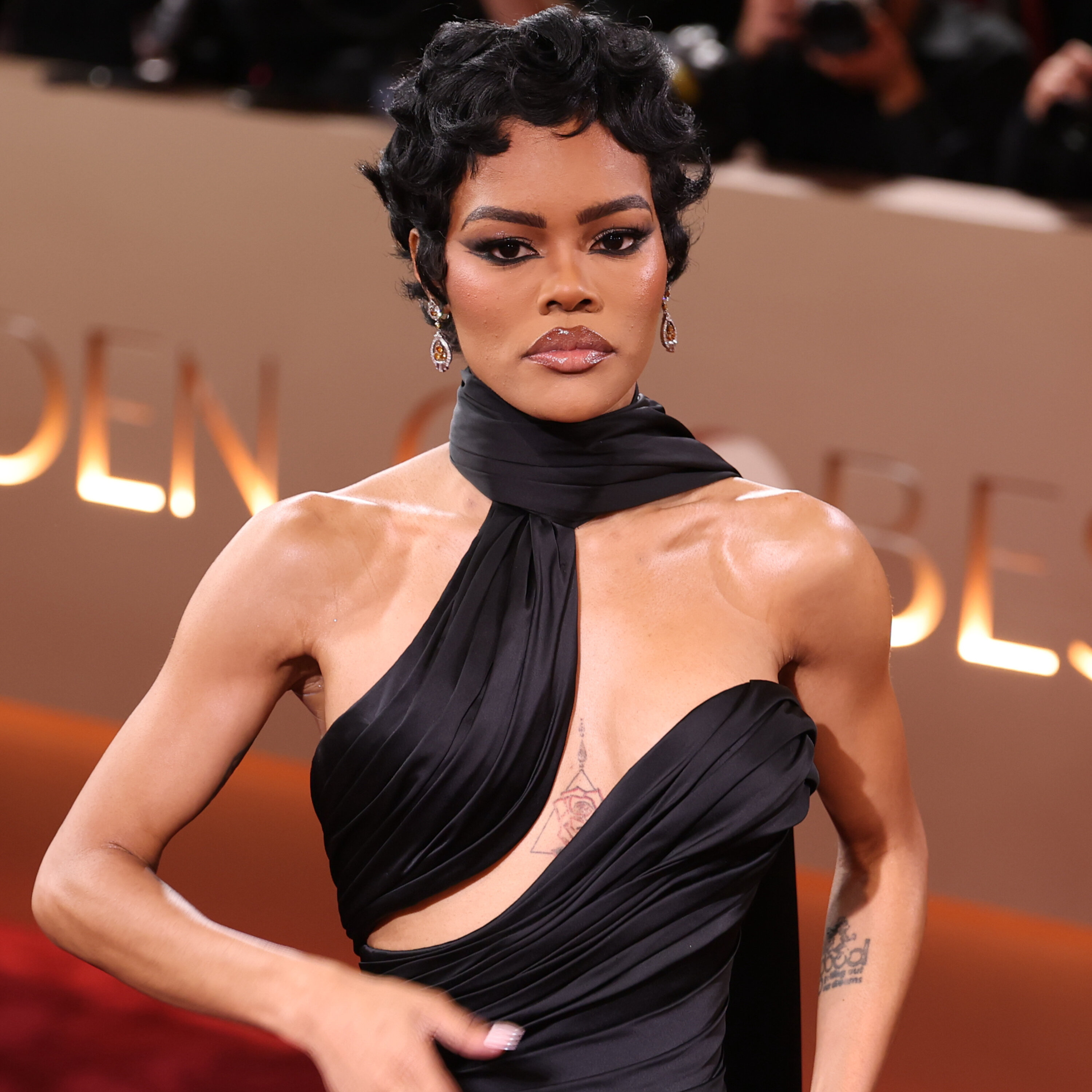 Teyana takes home the Globe, a Heated Rivalry Takeover and Noah Wyle embraces aging.