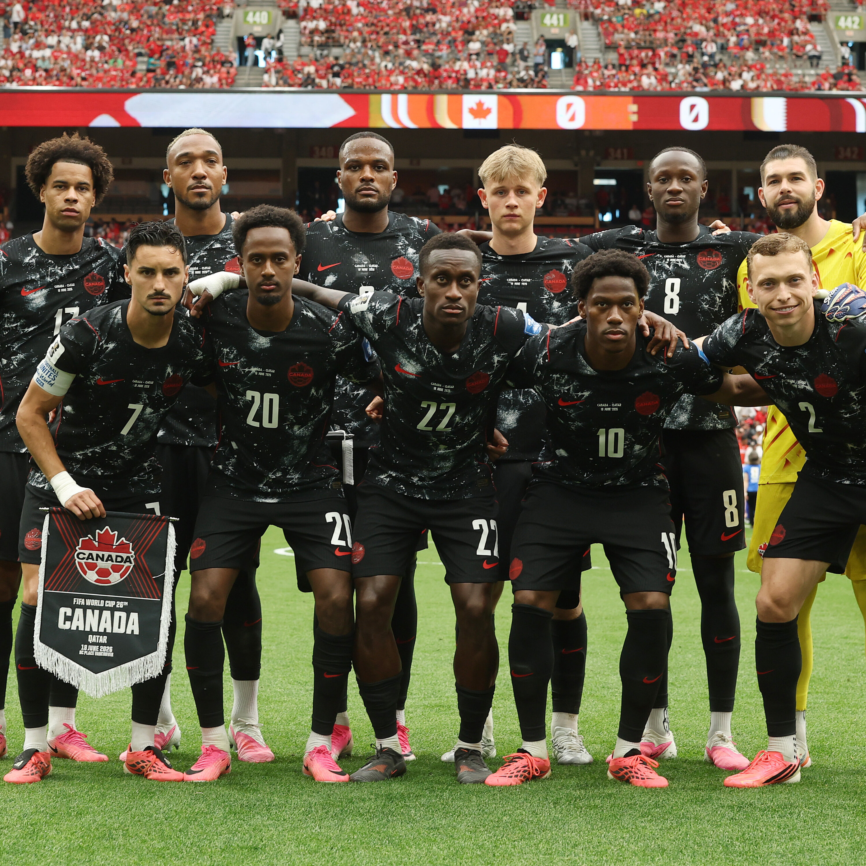 Canada makes history at the FIFA World Cup, Supergirl’s Toronto takeover and Tom Hanks reveals his favourite toy. episode artwork