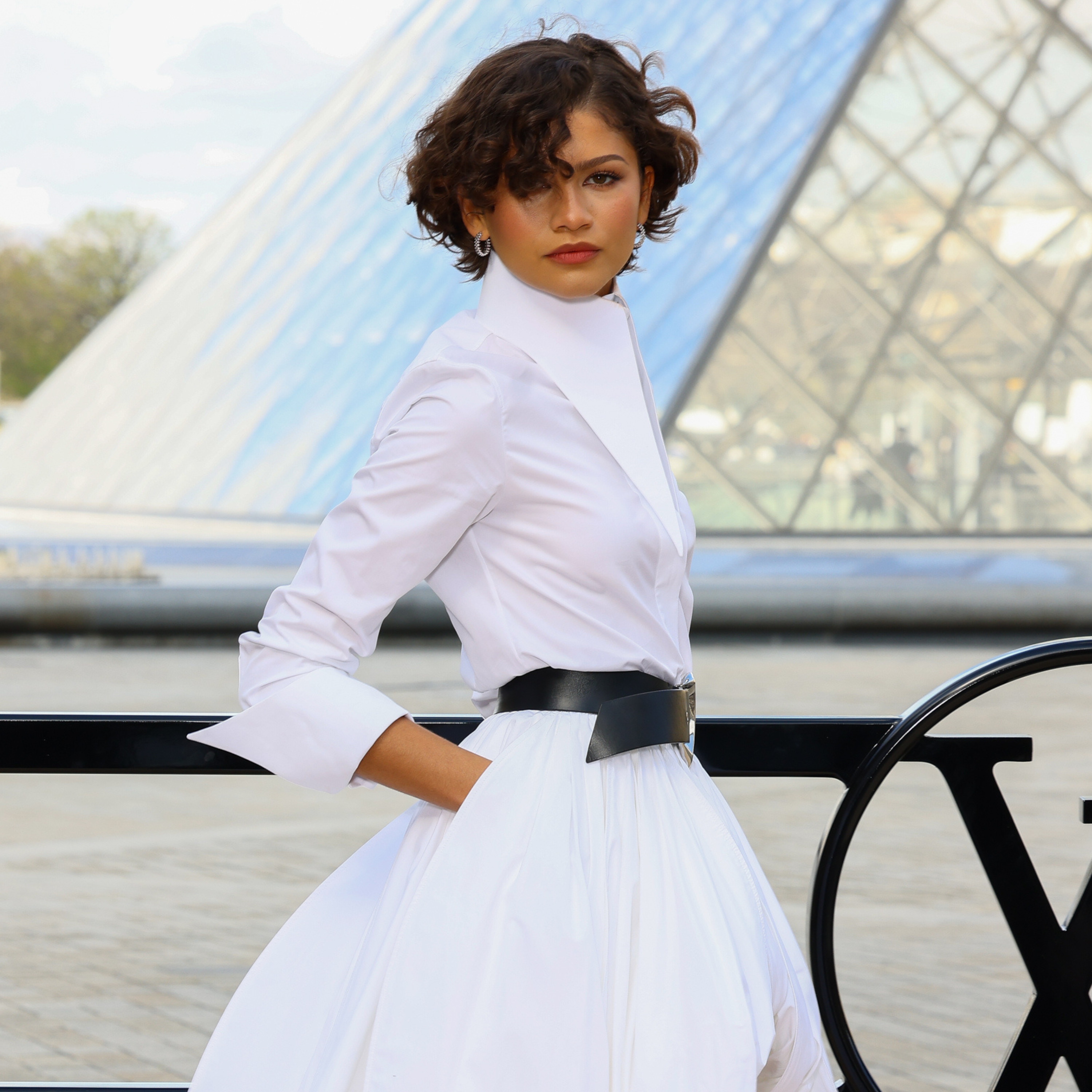 Zendaya spotted after wedding rumours, Rose Byrne goes for Oscar gold and Hudson says stop hating on Heated Rivalry