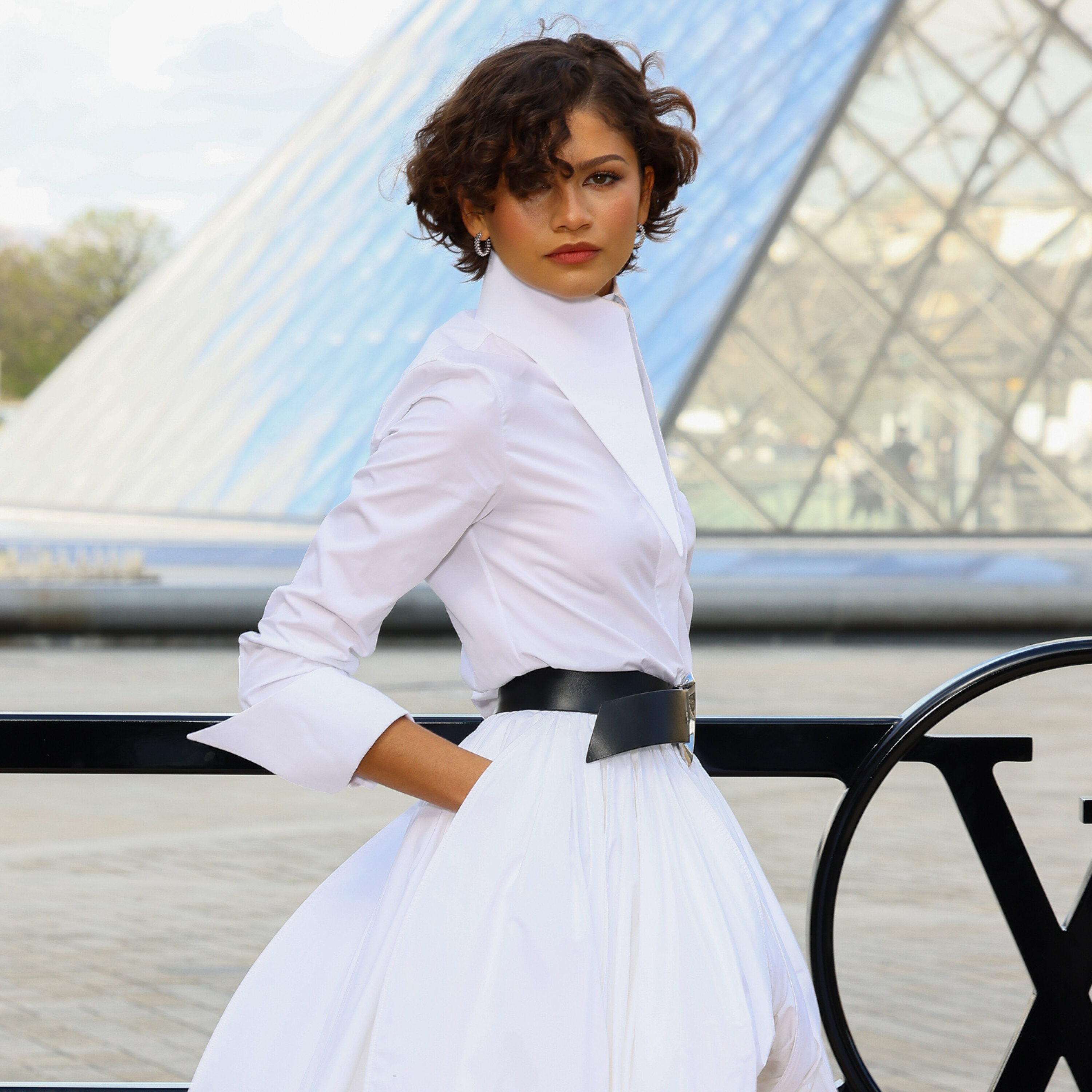 Zendaya spotted after wedding rumours, Rose Byrne goes for Oscar gold and Hudson says stop hating on Heated Rivalry