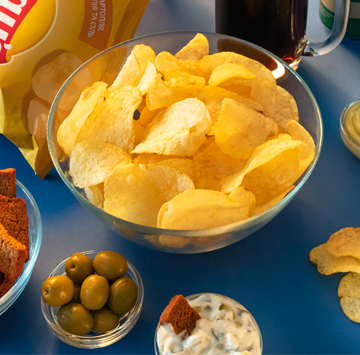 These Were Ranked The Most Unhealthiest Chips