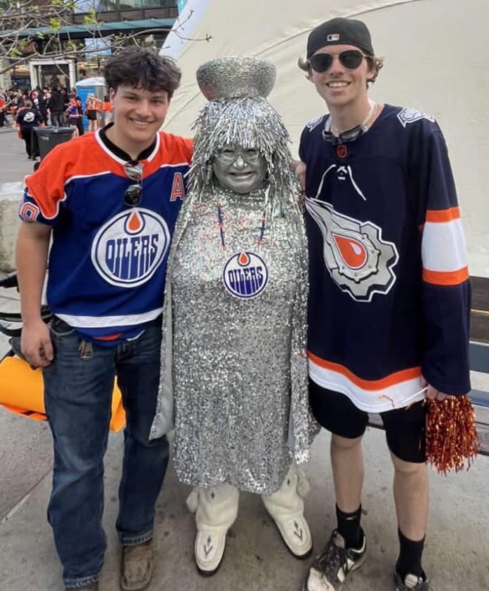 Does Mama Stanley have the mouth of a trucker?