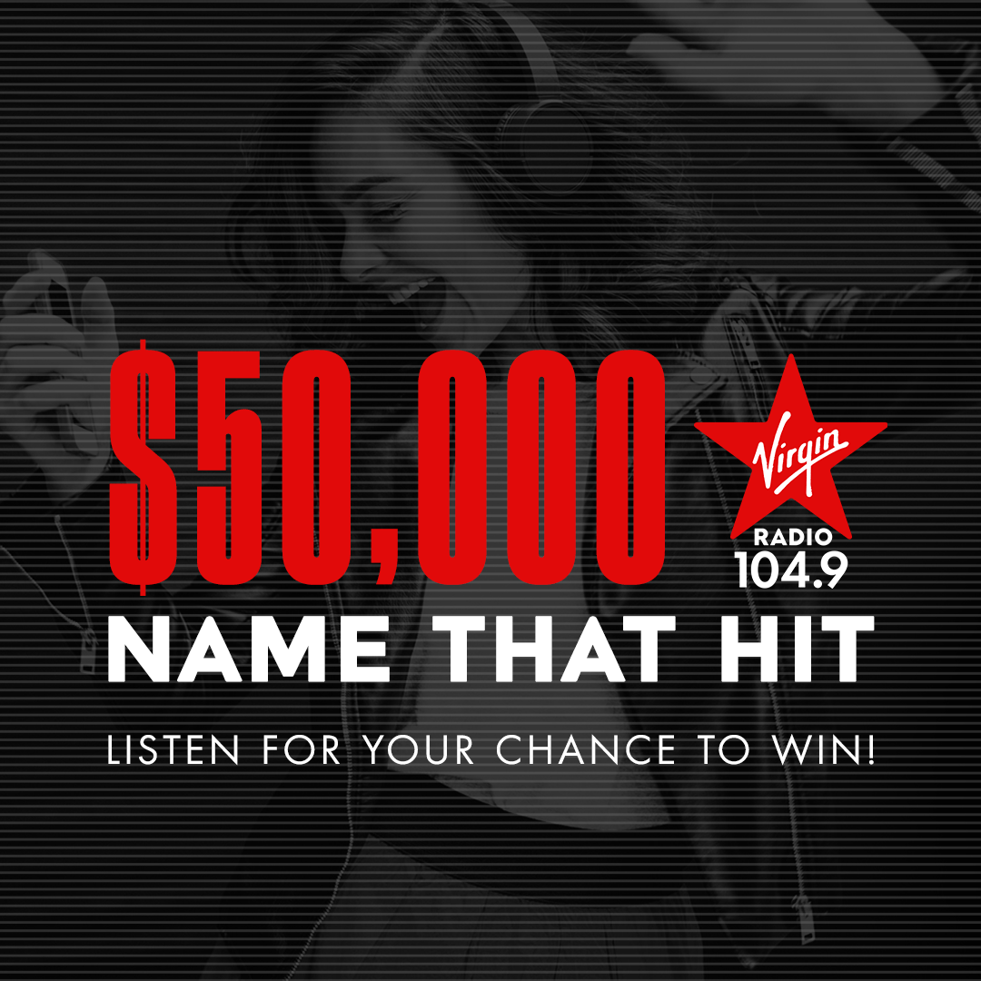 Name That Hit! - Logan Just Won $6300!!!