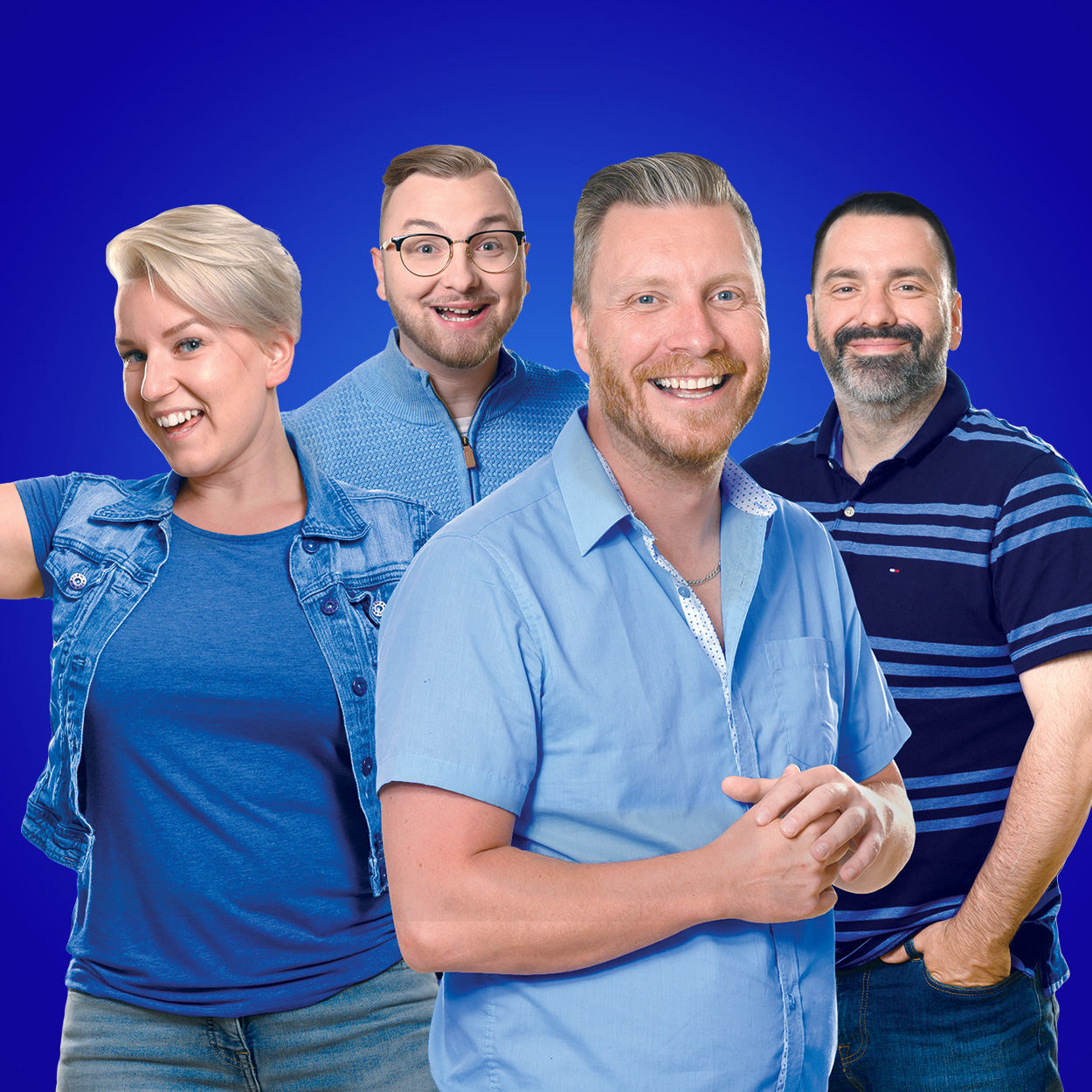 PASCALE SACRE EN ONDES !