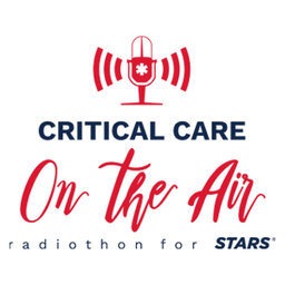 STARS Radiothon - Christian Toupin