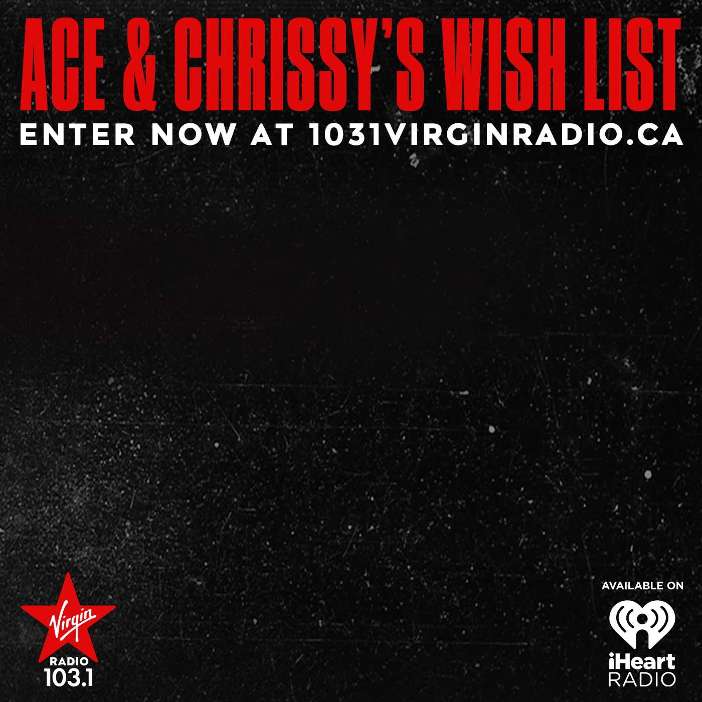 Ace & Chrissy`s Wish List - Shawna