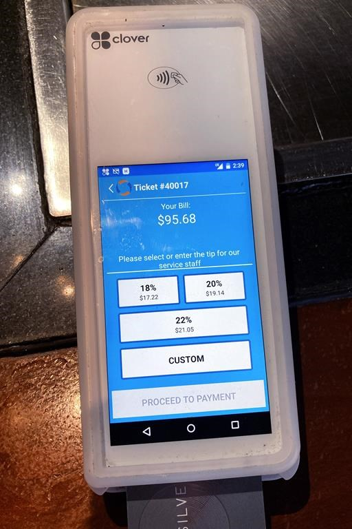 Our Biggest Tipping Fails