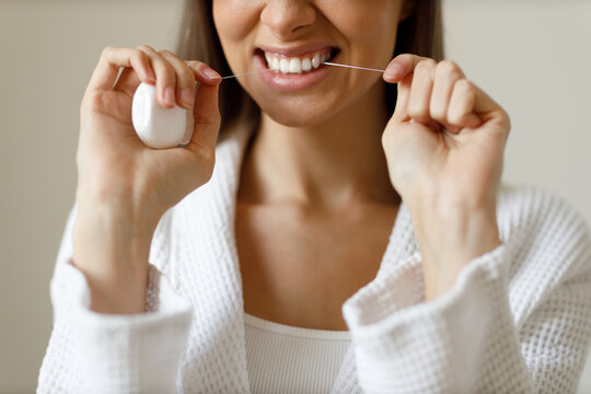 Am I Gross For This Flossing Hack?