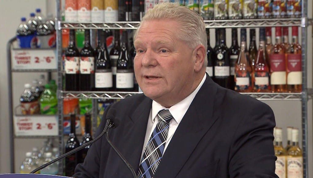 Ontario Scraps 4.6% Increase To Beer And Wine Tax