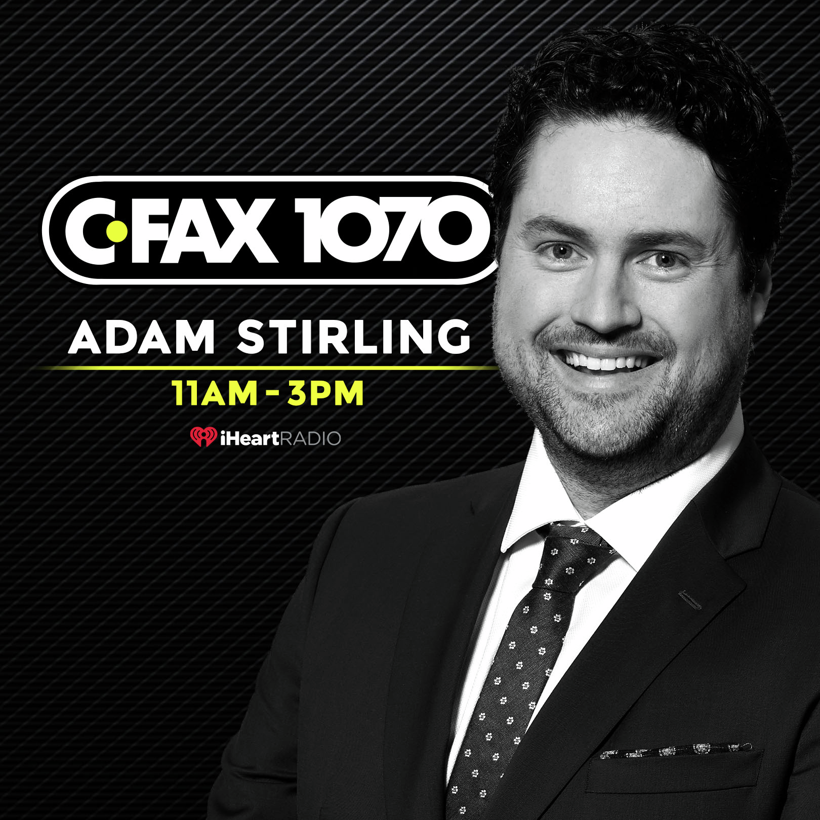 Adam Stirling Hour 3—August 7—2025 episode artwork