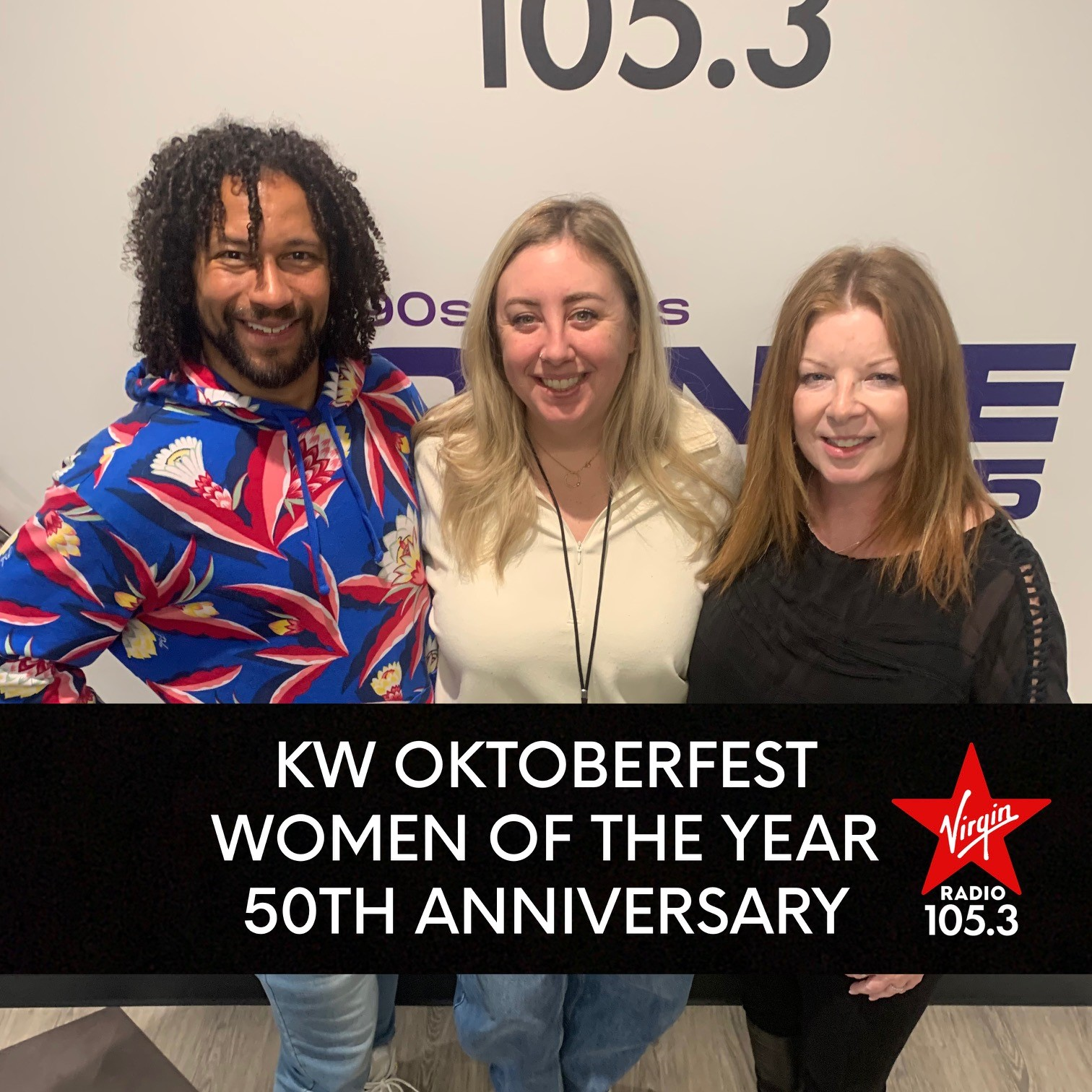 KW OKTOBERFEST WOMEN OF THE YEAR AWARDS 50TH ANNIVERSARY 