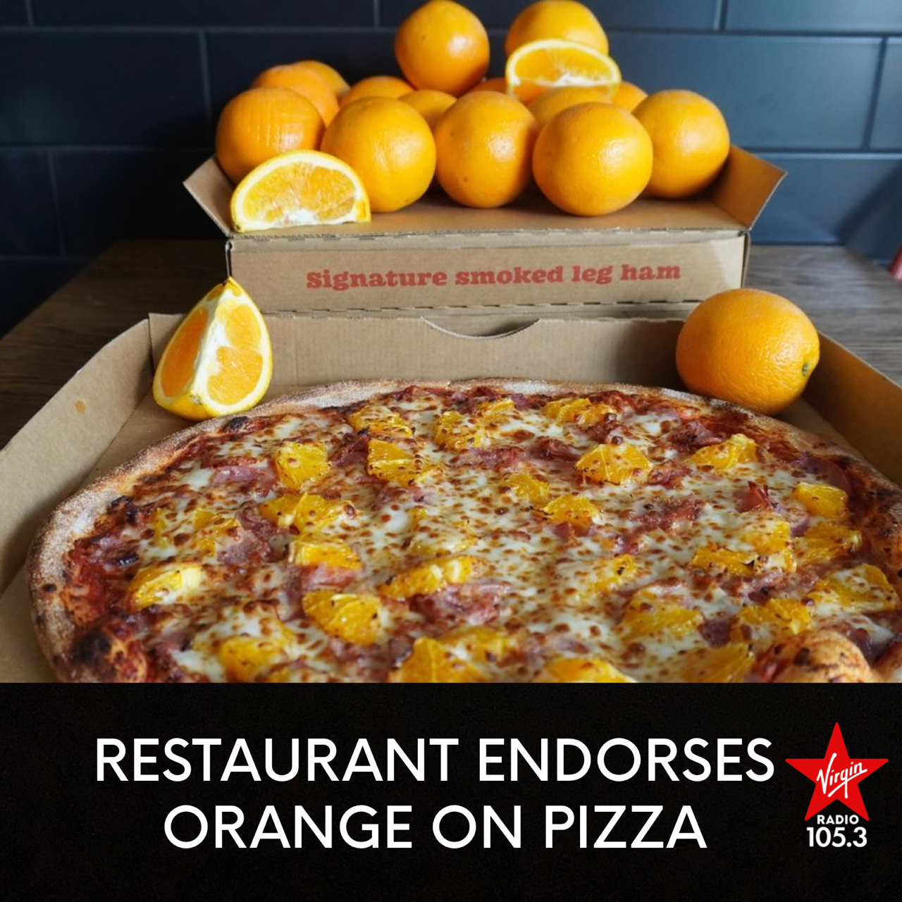 Pizza Chain's Disgusting Topping Unexpectedly Give Us Something To Agree On 