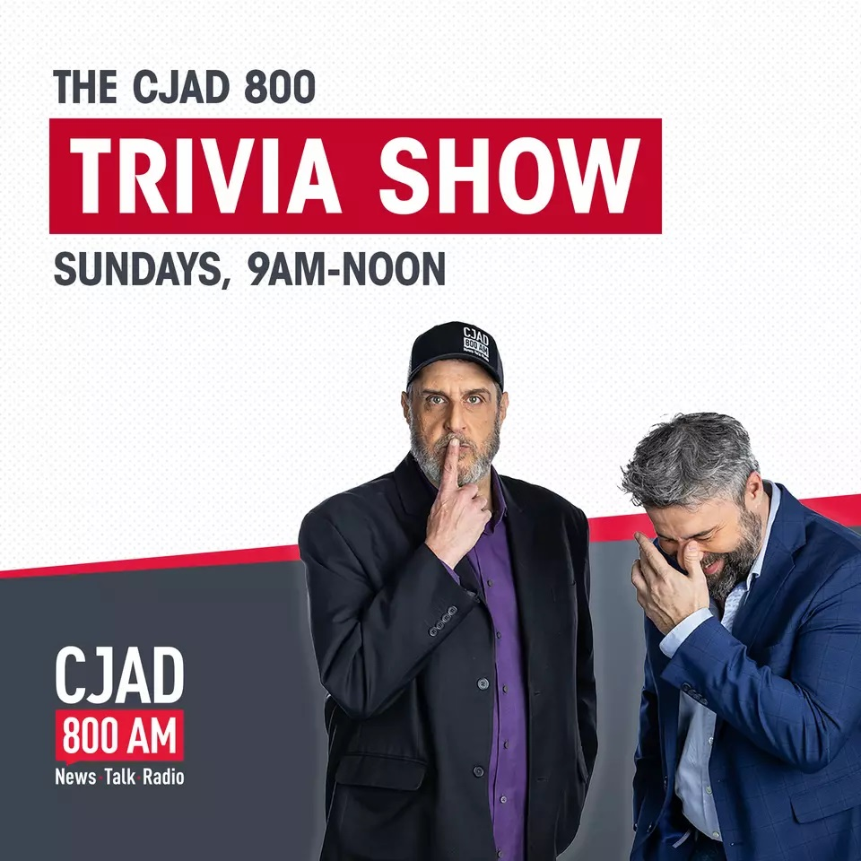 CJAD 800 Trivia Show
