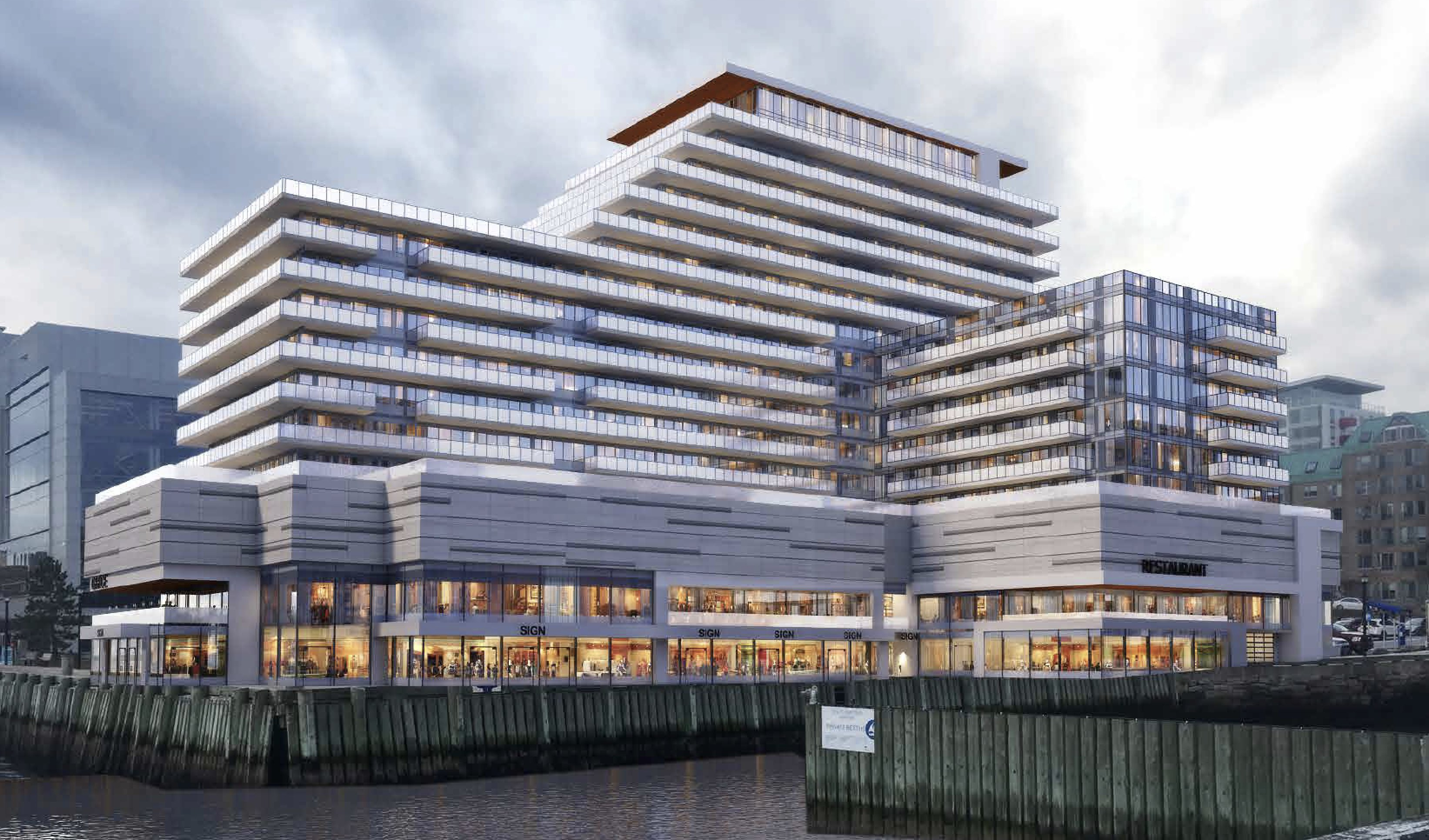 6 New Restaurants To Open On Halifax Waterfront This Summer! Here's What To Expect
