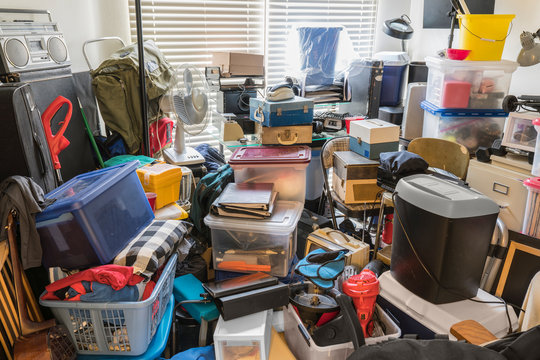 Study Reveals The Ultimate Hack For Getting Rid Of Clutter! 