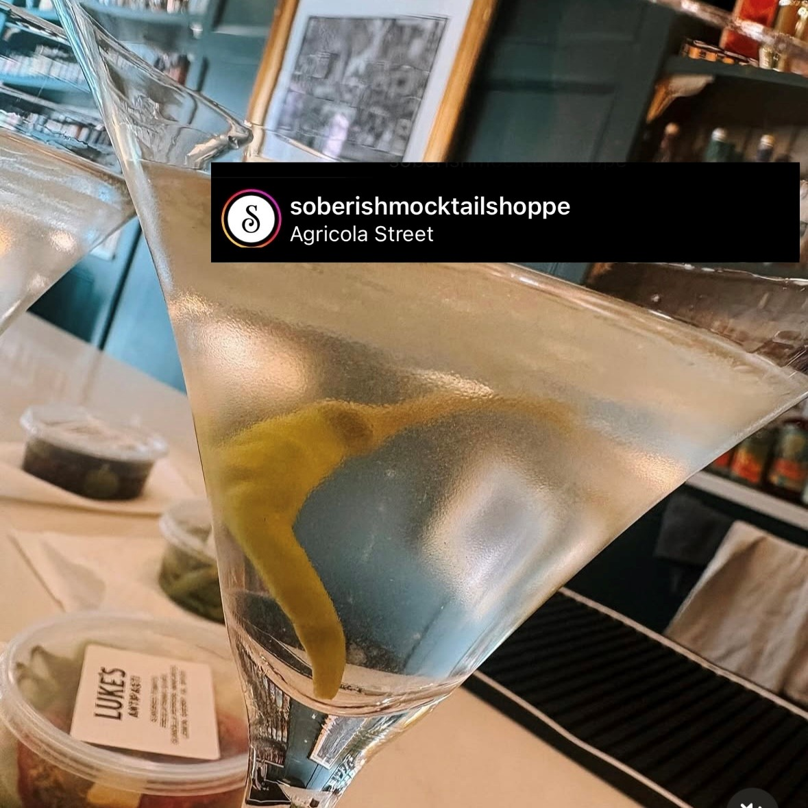 There's A New Bar In Town And It's A Refreshing Alternative!