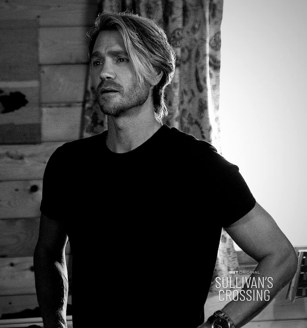 Chad Michael Murray Is Back Living In Halifax