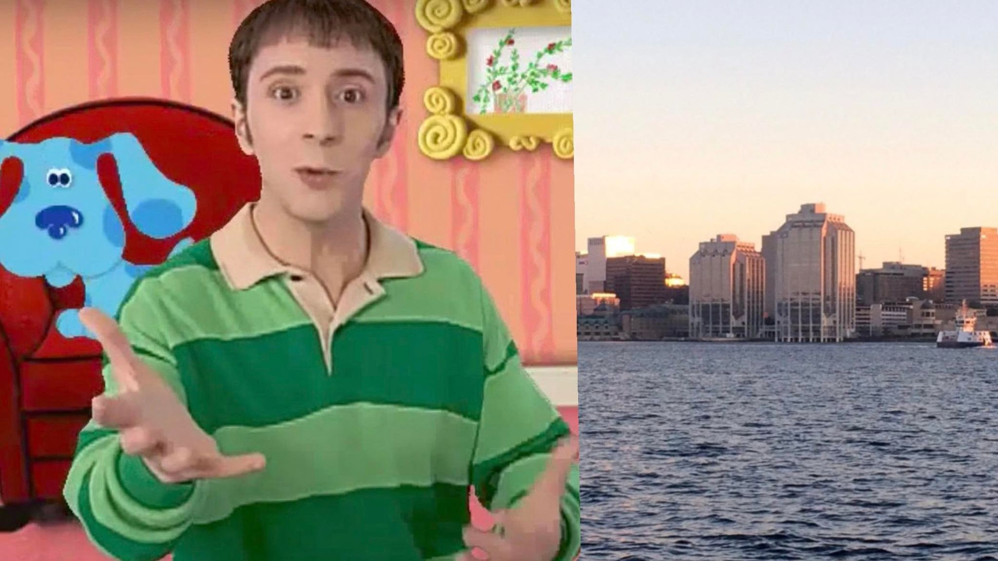 Did Steve from ‘Blue’s Clues’ die in a whaling accident in Nova Scotia?!