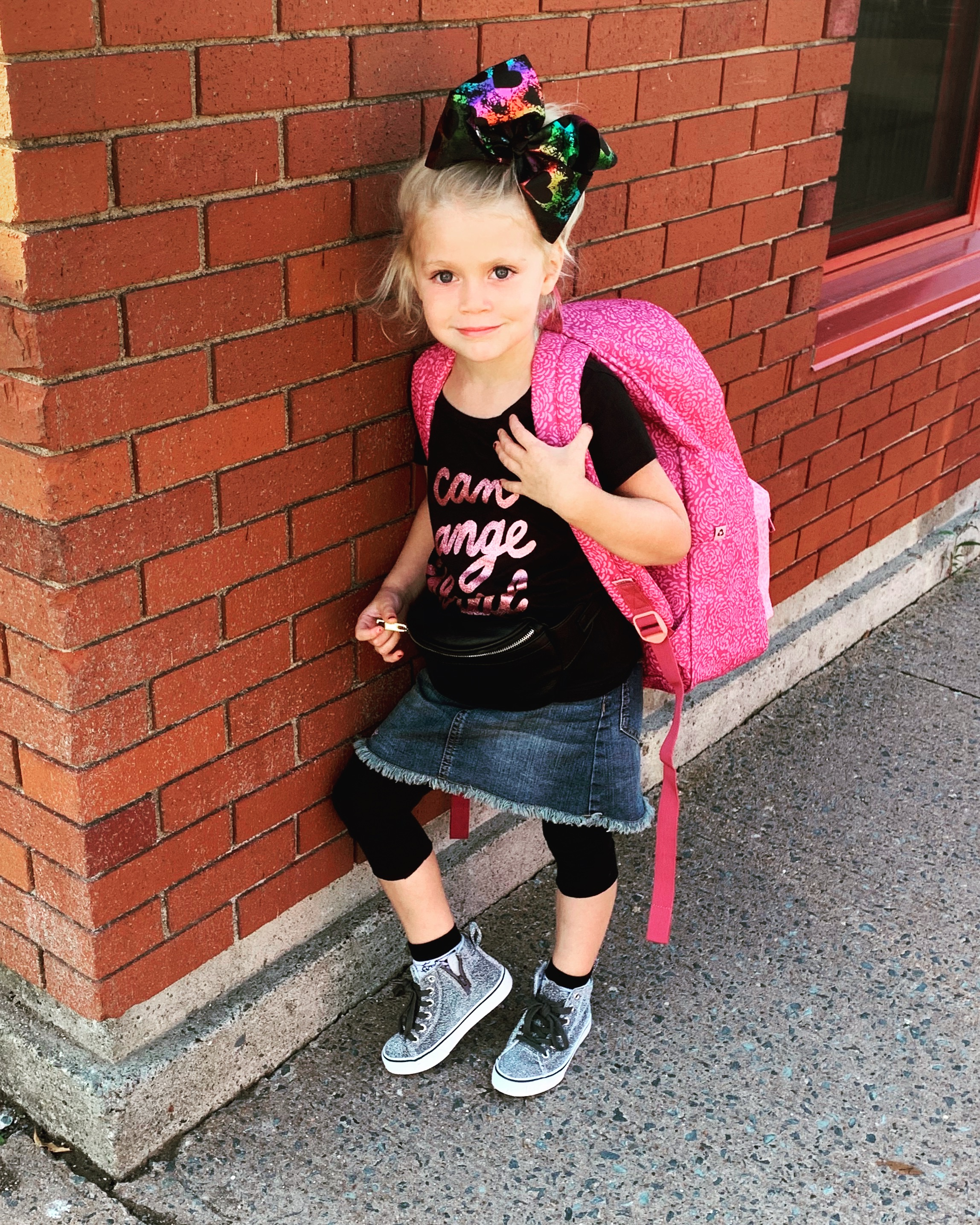 The Kids Are Back To School September 8th And THIS Is The Plan!