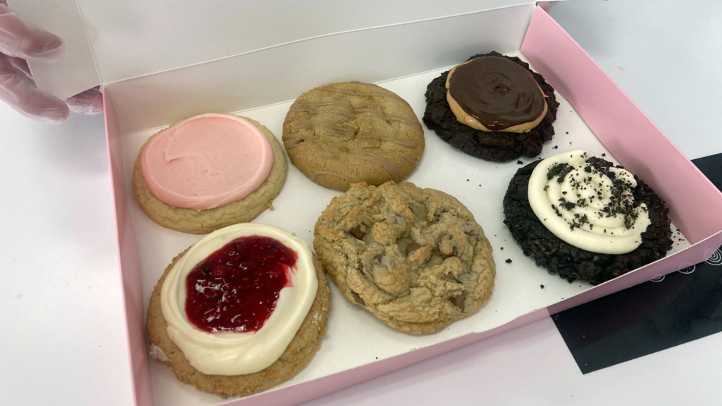 Crumbl Cookies Coming To NS THIS SUMMER!