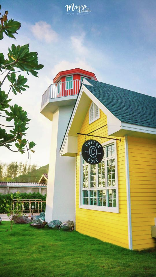 Did You Know Peggy's Cove Has Been Recreated At A Thailand Resort?