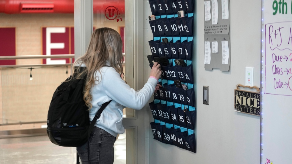 Banning Cell Phones In Schools: How Do Nova Scotians Feel About It?