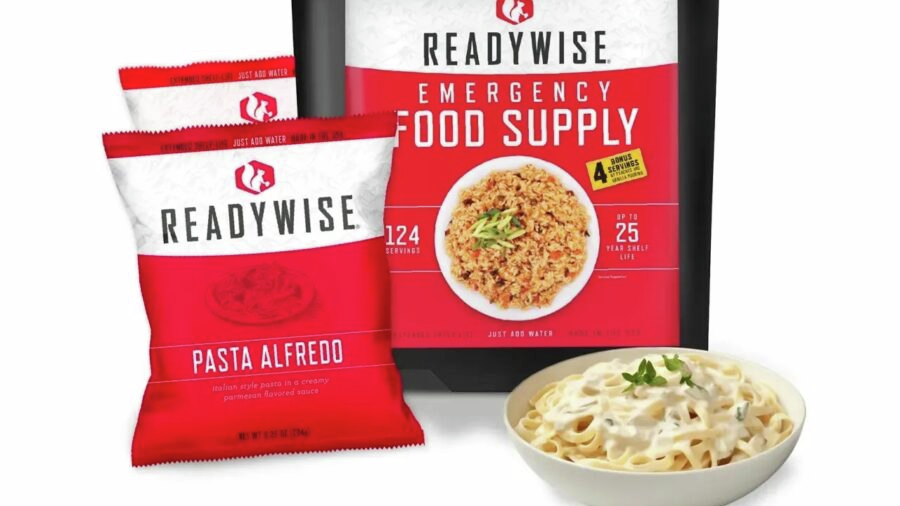 The Costco Apocalypse Food Bucket is REAL and will last for 25 years!