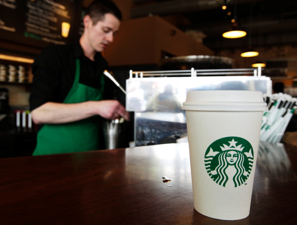 Starbucks Adds New FEE… Yuck