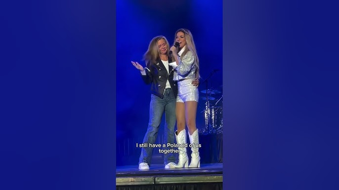 The Moment Shania Twain Reunited With A Newfoundlander 40 Years Later