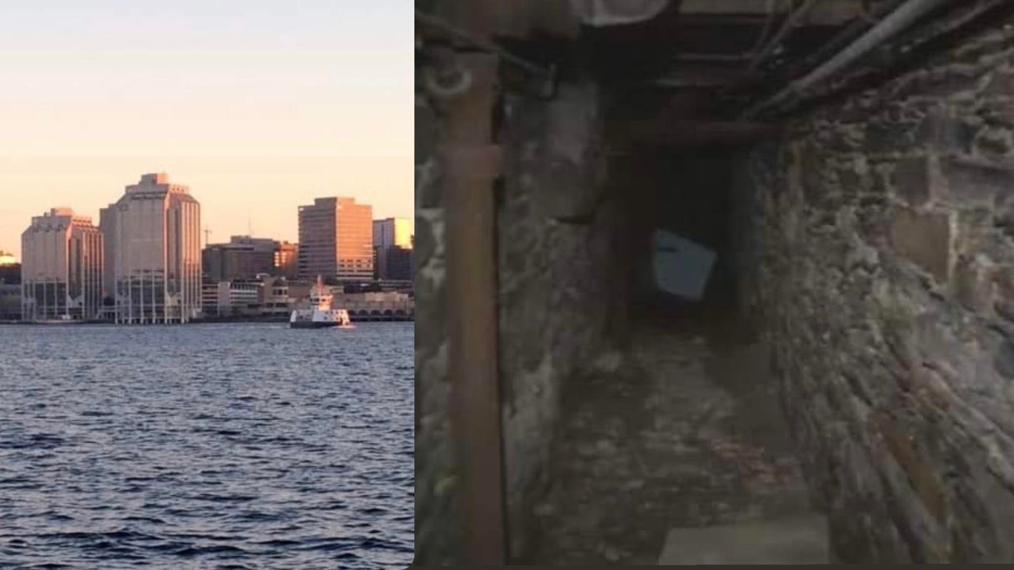 A tunnel under Halifax is converting into a bar - here's what we know